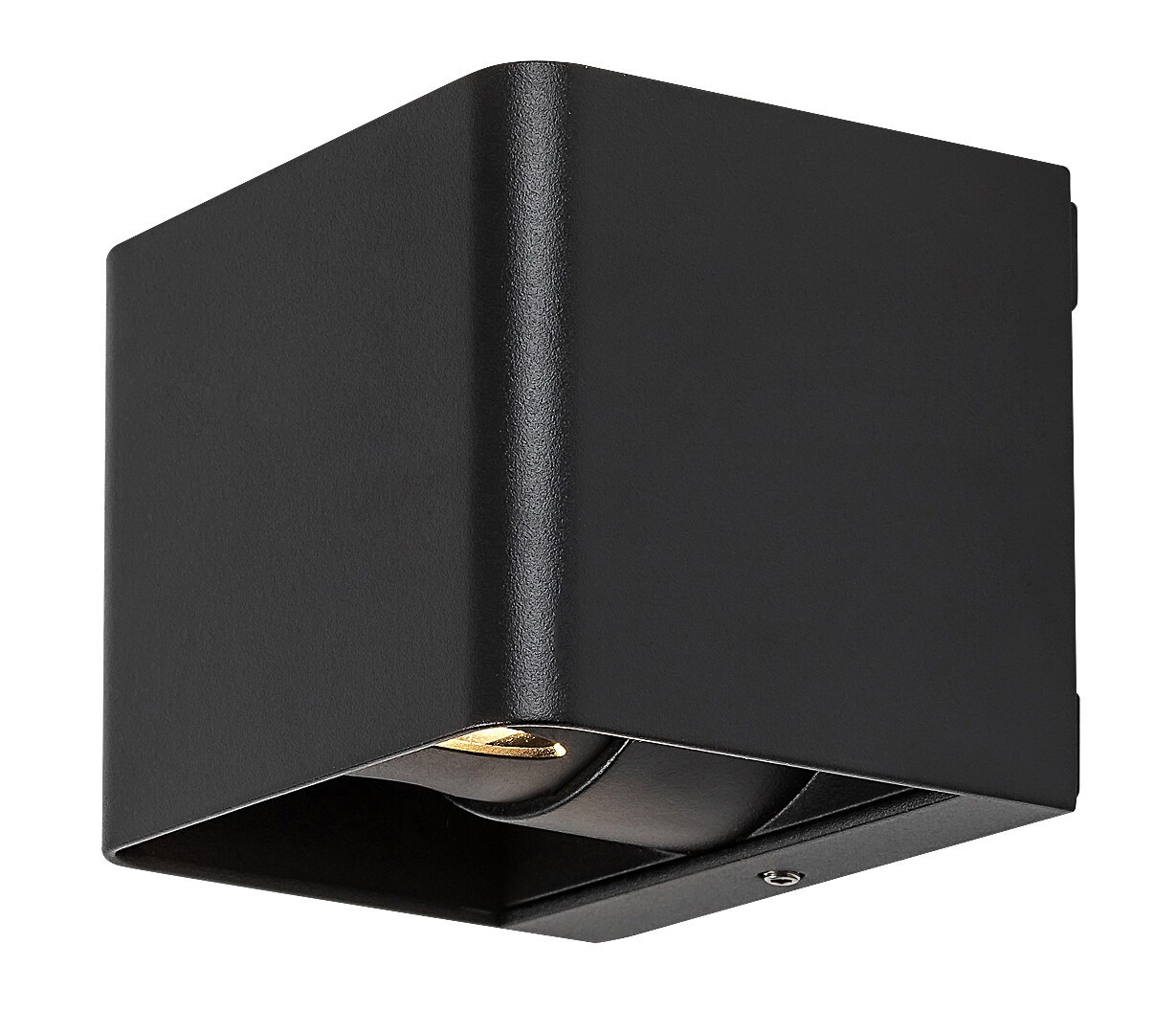 Kinkiet zewnętrzny HALLSTATTantracyt LED 1x10W 320lm IP54 Rabalux