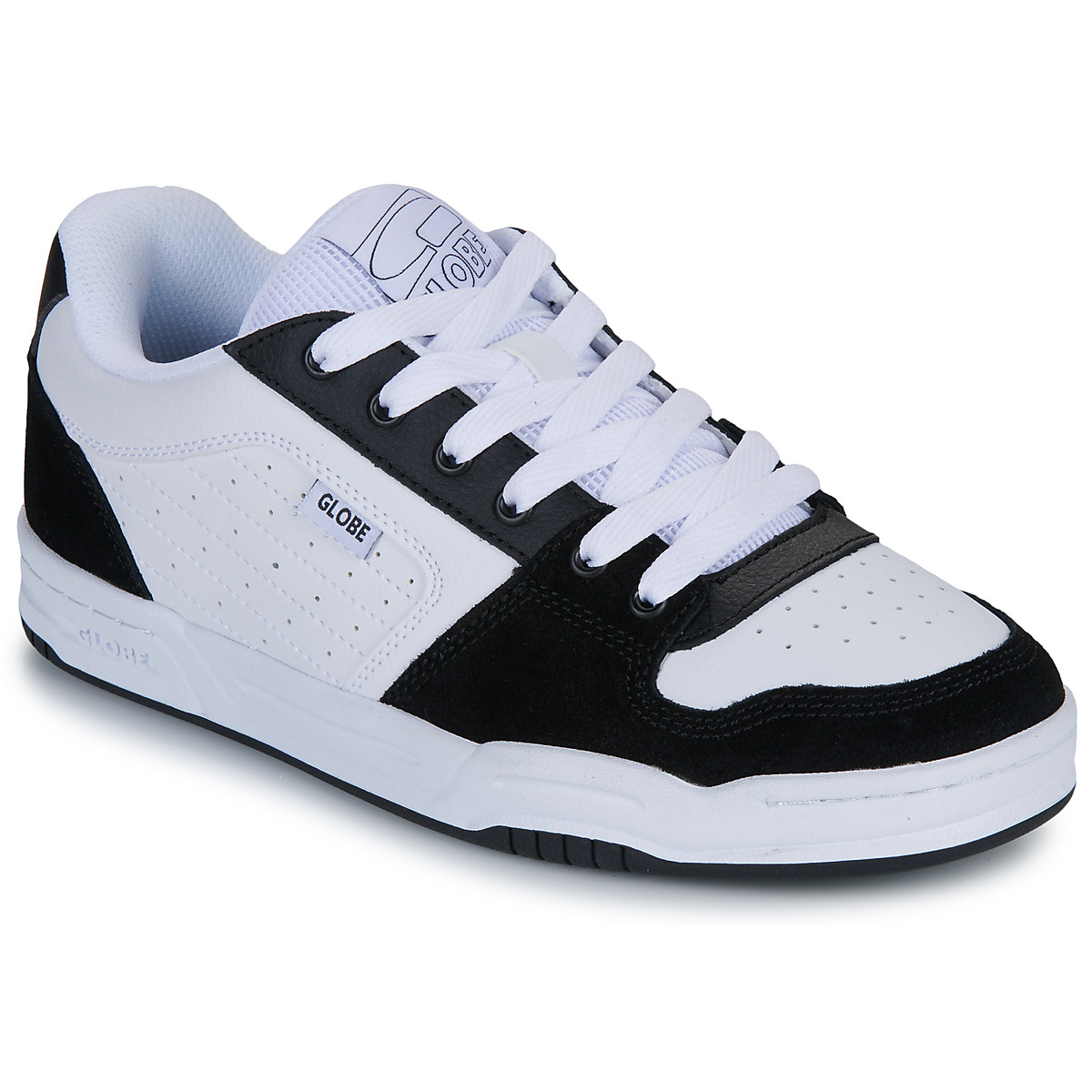 Globe - MOJO 2 - Black / White