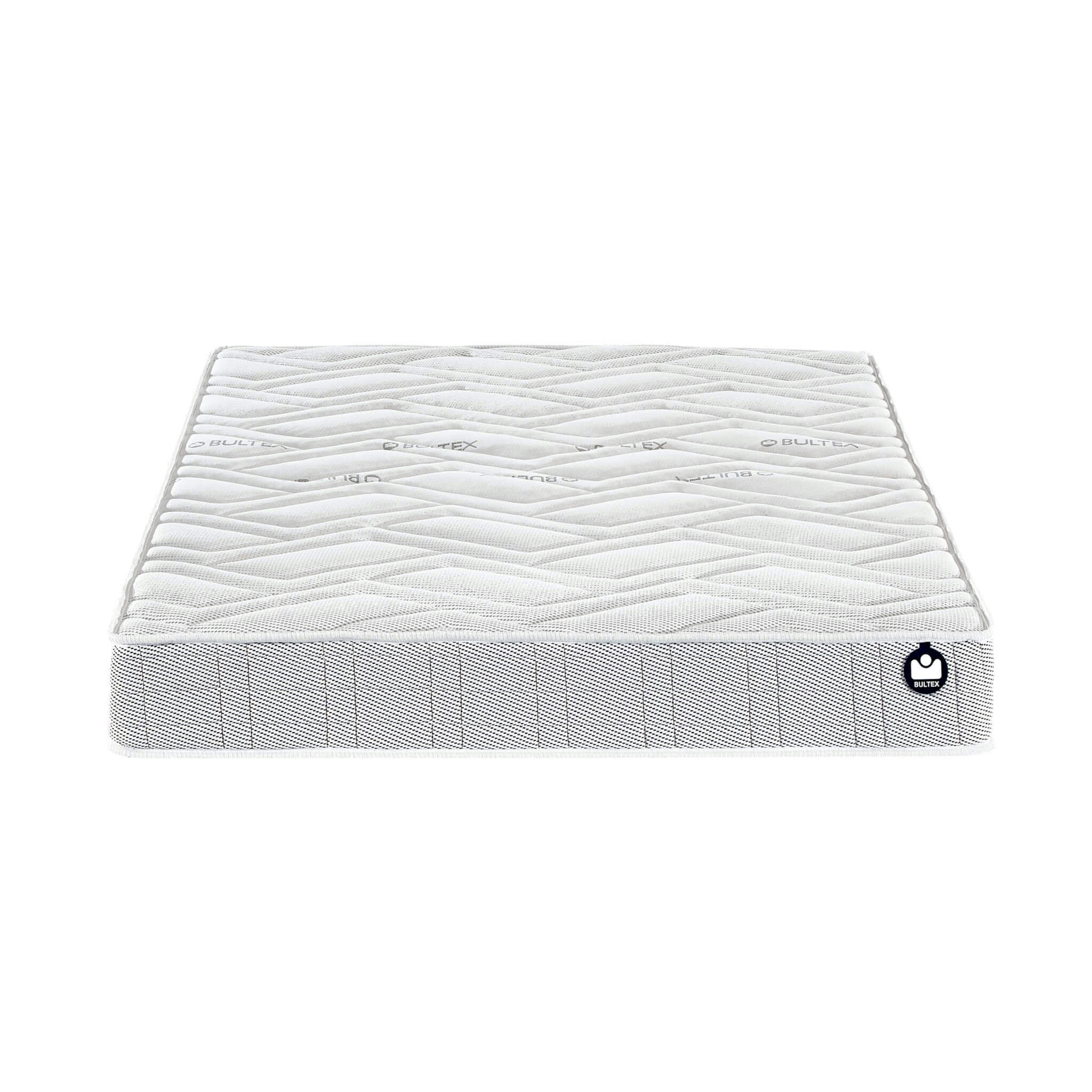 INOX - Matelas mousse haut de gamme confort ferme 120x200