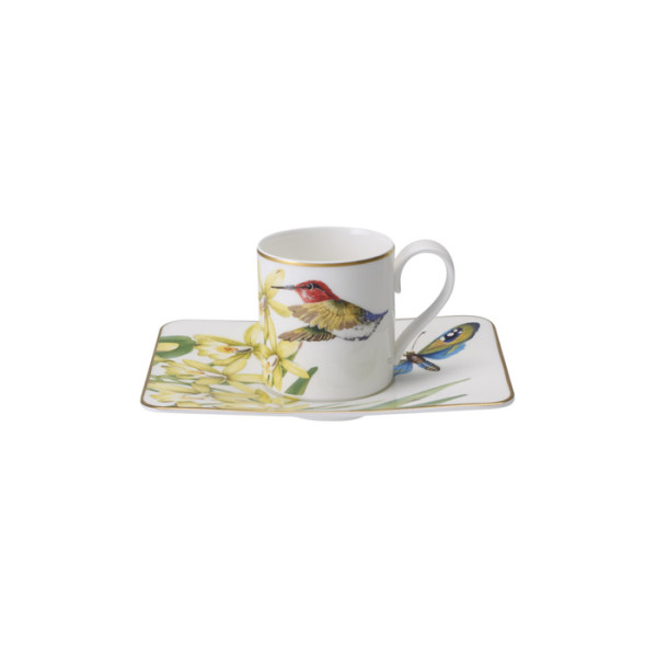 Spodek pod filiżankę do espresso Amazonia Villeroy & Boch
