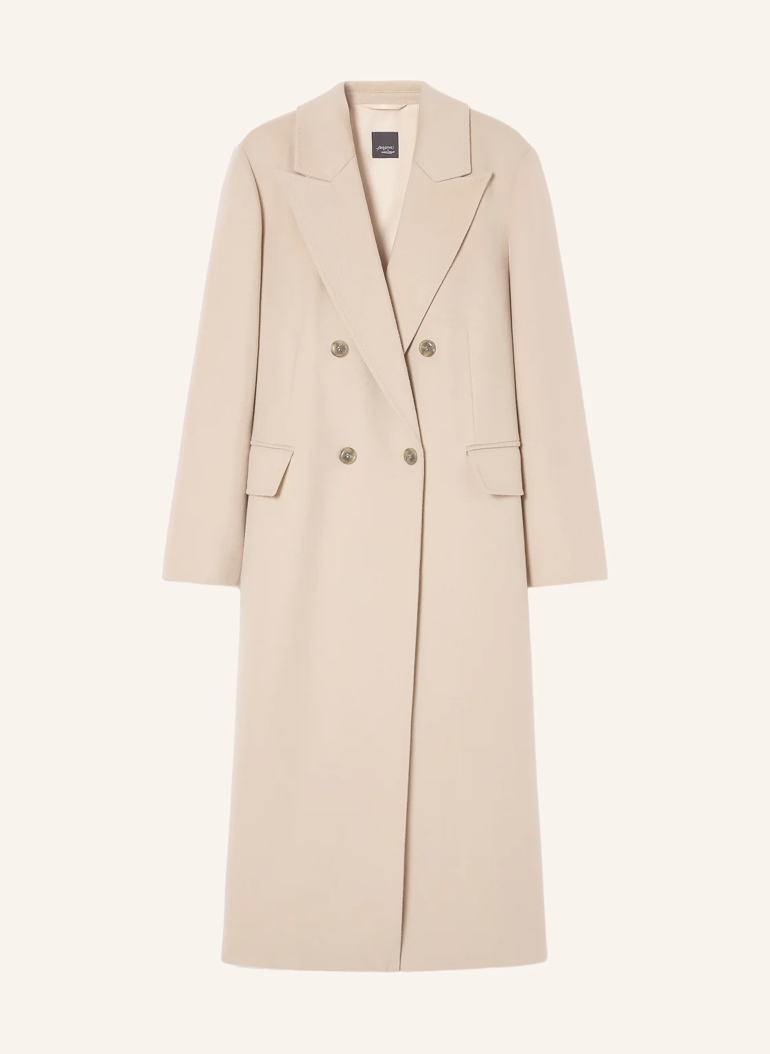 PERSONA MARINA RINALDI Oversized-Wollmantel PMRONIRICA
