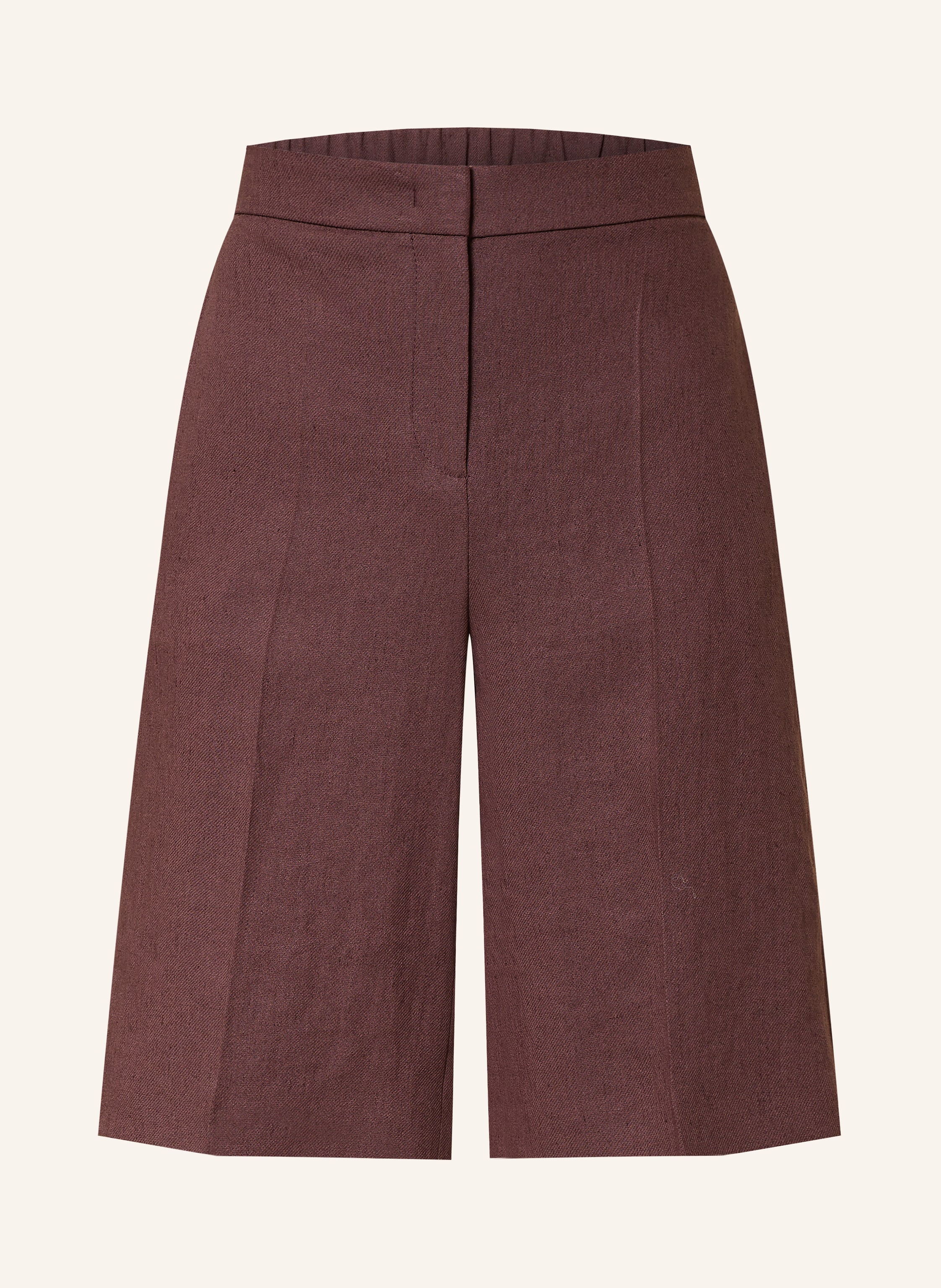 BOSS Bermudas TIANALA mit Leinen