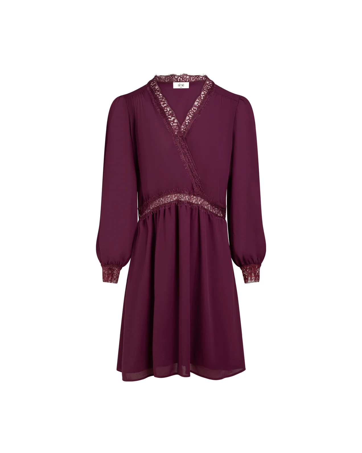 Robe Constance courte