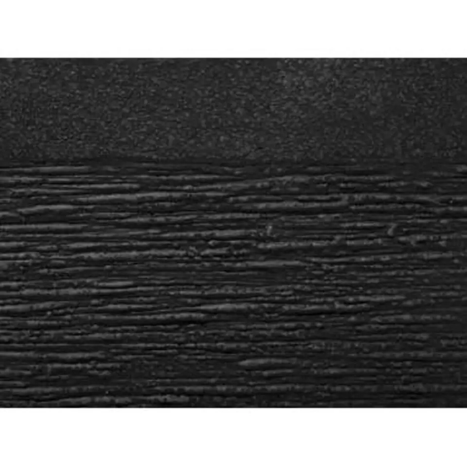 PAROS - Plantenbak - Zwart - 40 cm - Klei-vezelmengsel