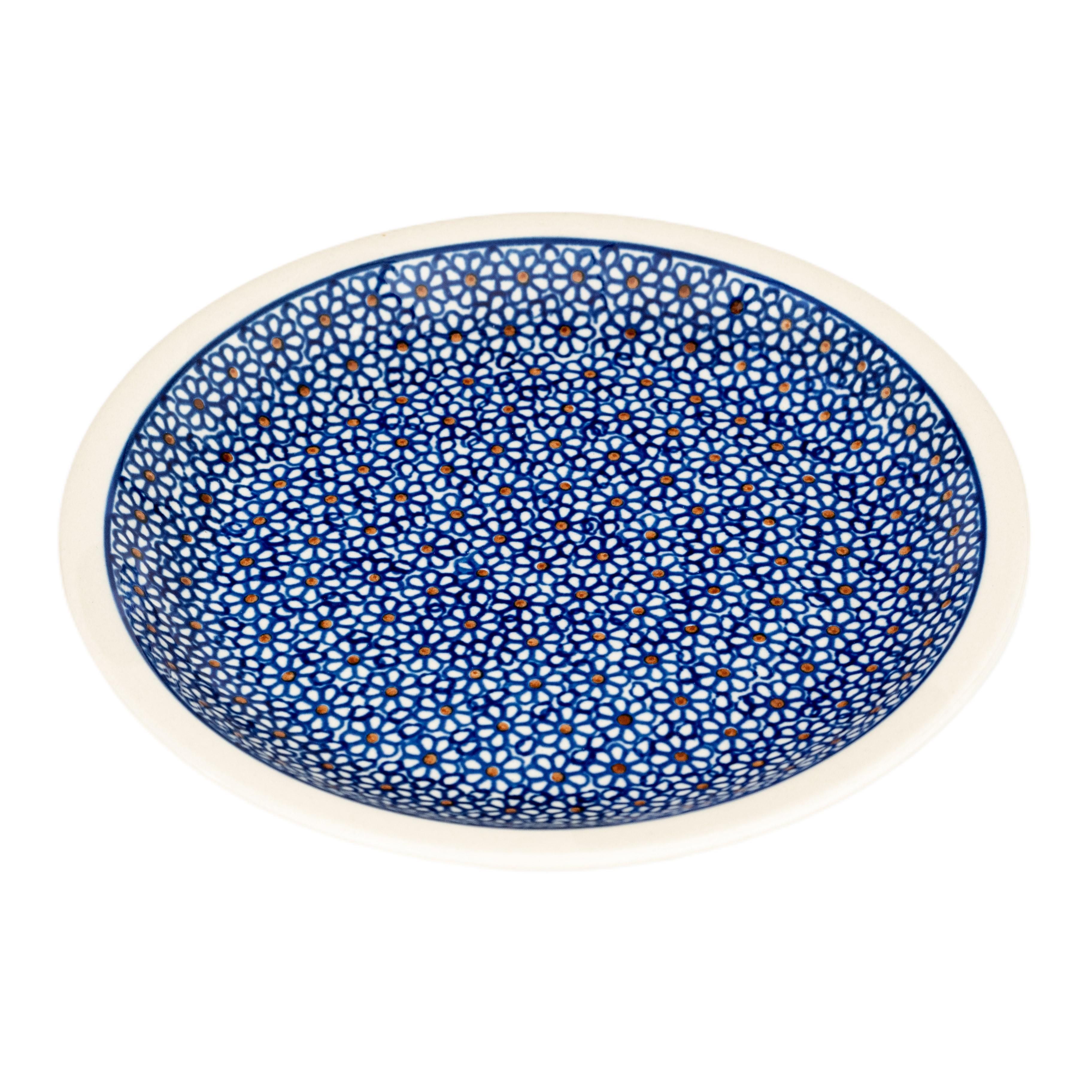 Talerz obiadowy płytki (24cm)