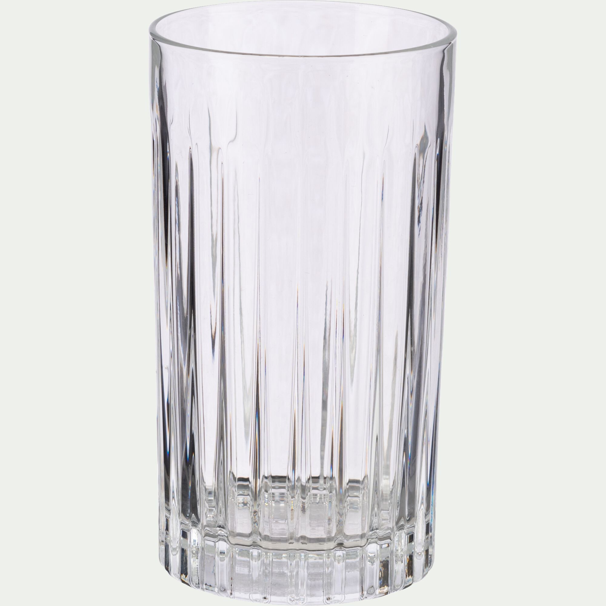 TIMELESS - Gobelet haut en cristal 44cl - transparent