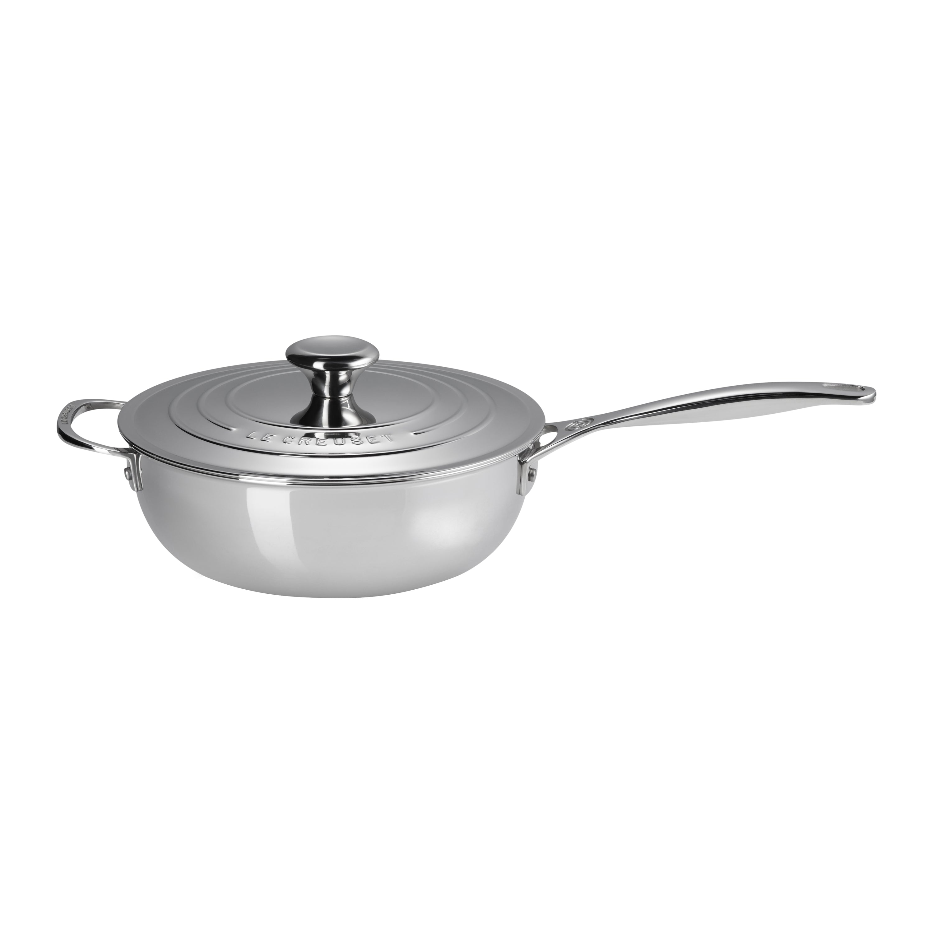 Le Creuset Signature Sauteerpan Ø 24 cm