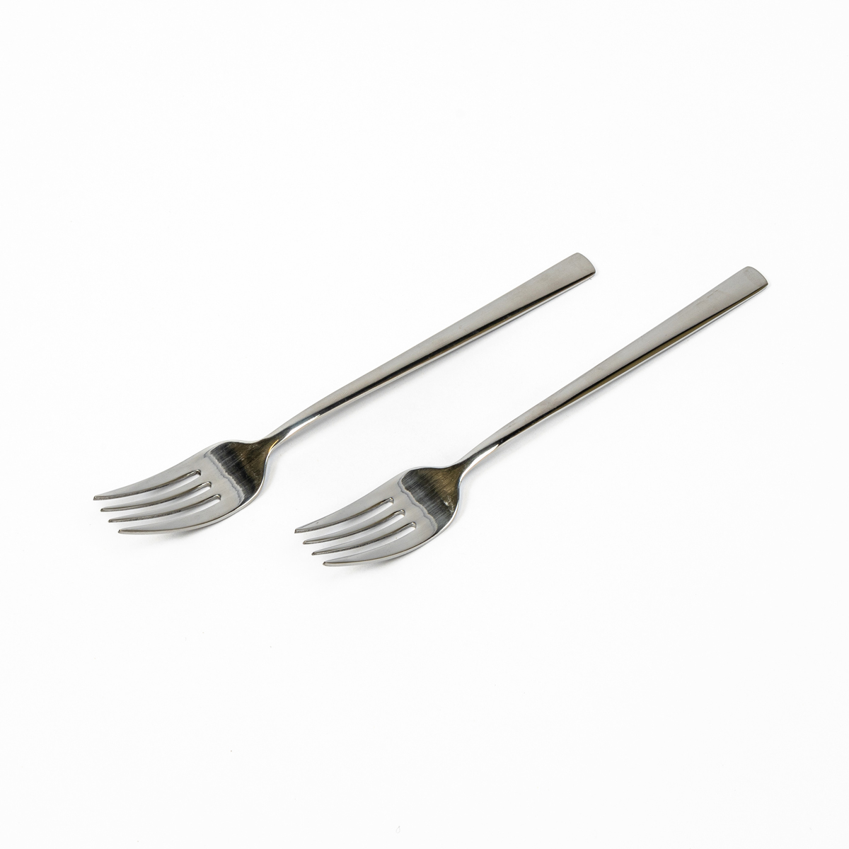 Conjunto de 2 garfos de mesa M&Oacute;NACO