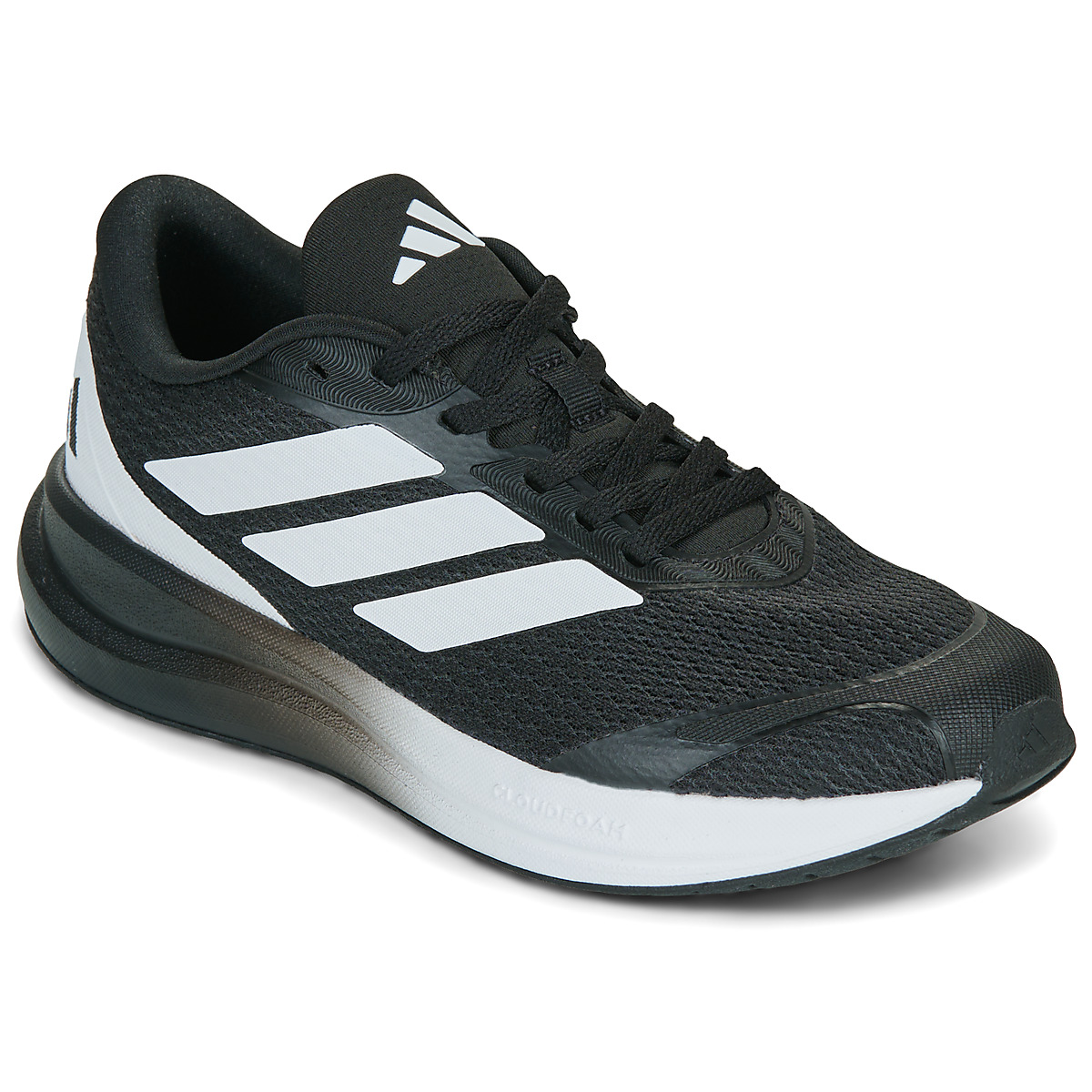 adidas - RUNFALCON 6 J - Black / White