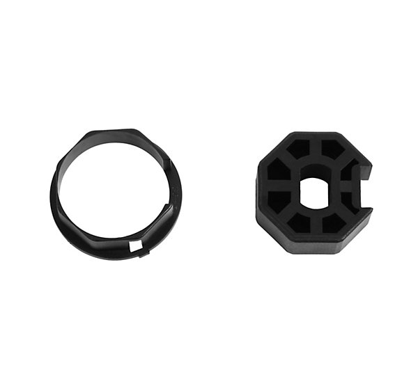 Moteur volet Radio D.35 6Nm   adaptations axe octo40