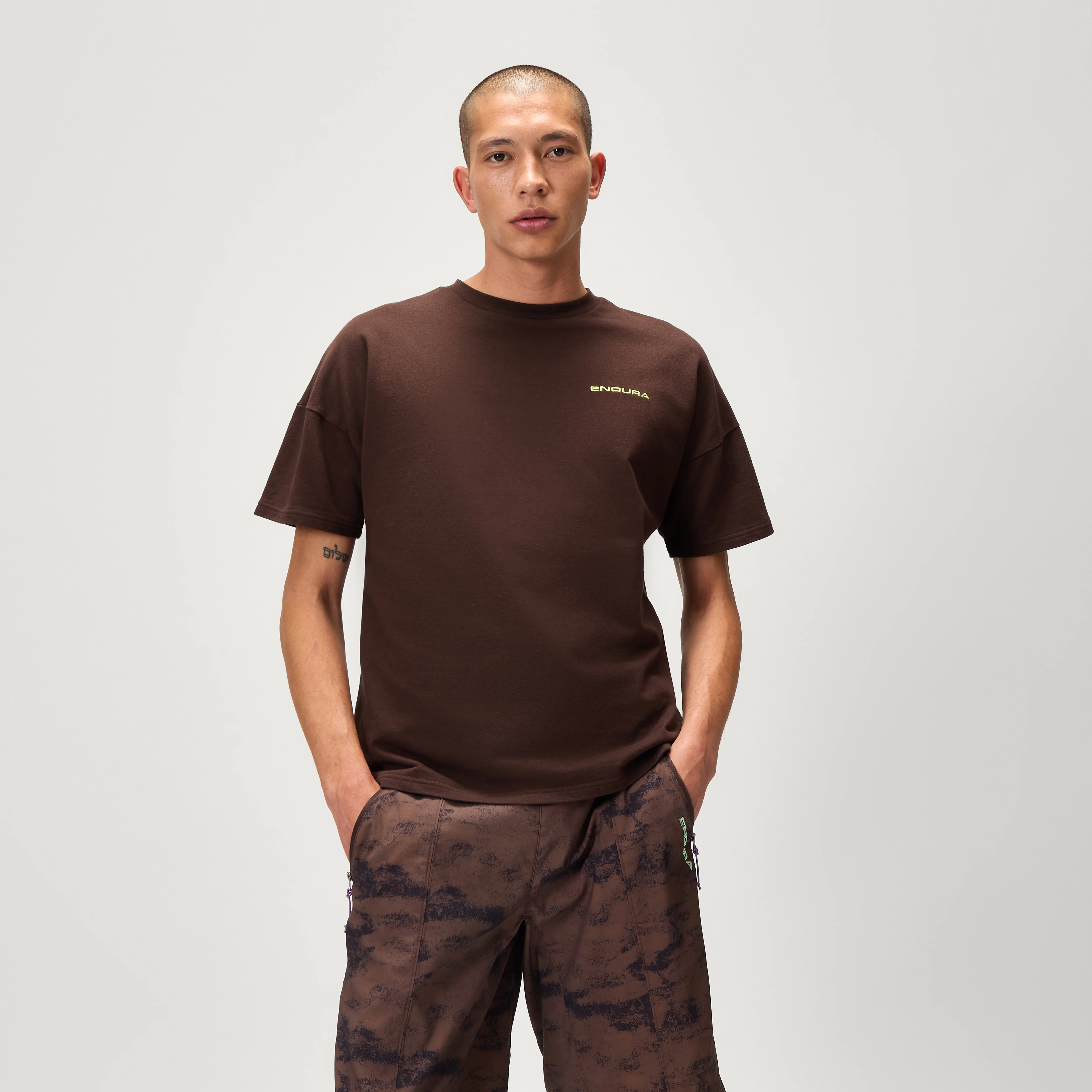 Unisex Forty1Thirty S/S Tee - Java