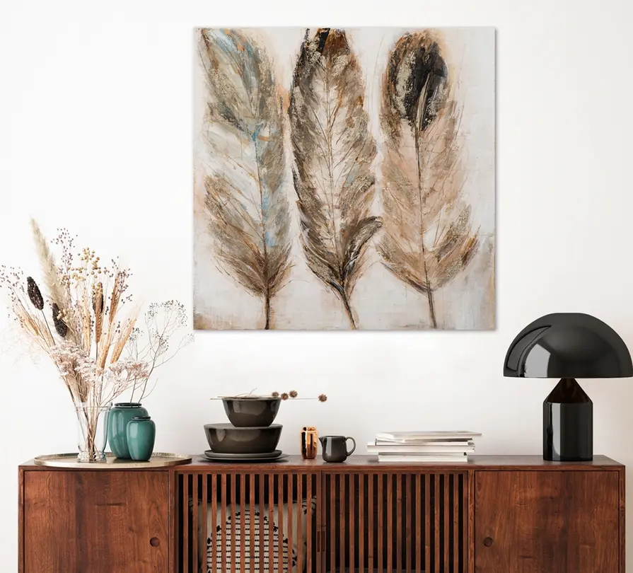 Leinwandbild Arte