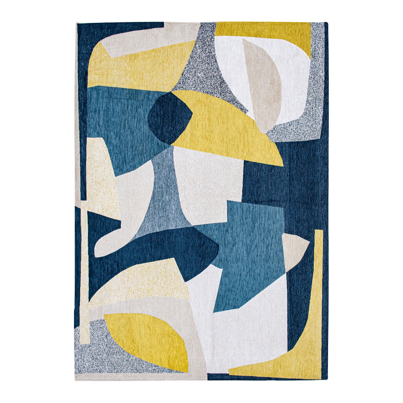 Louis de Poortere Shapes Gallery Vloerkleed 240 x 340 cm - Duck Song