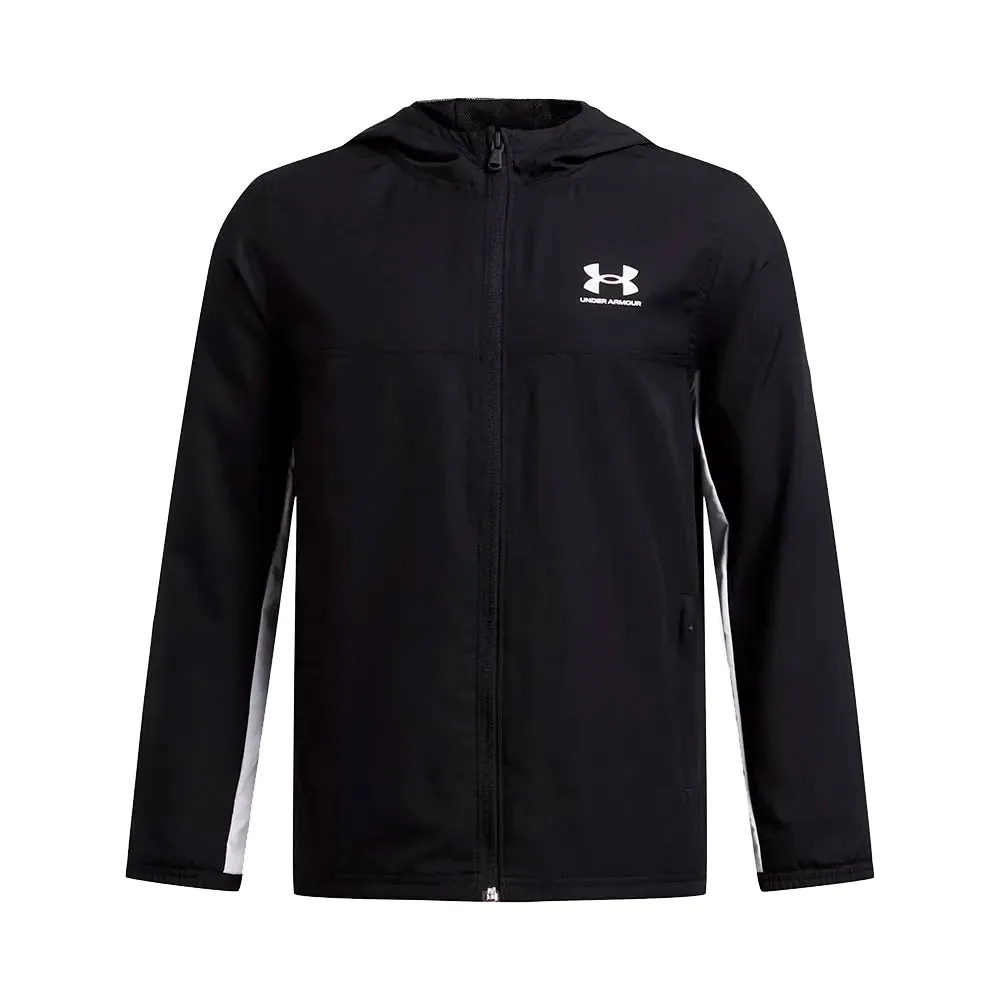Under Armour Rival Woven jacket