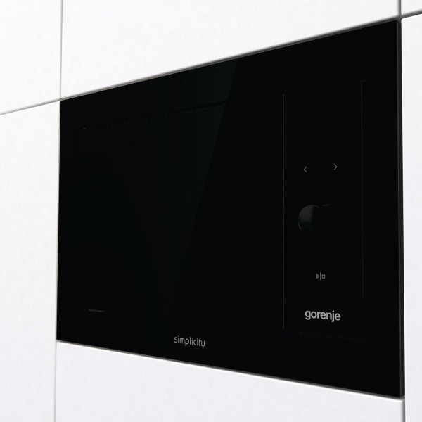 Kuchenka mikrofalowa GORENJE BM235G1SYB