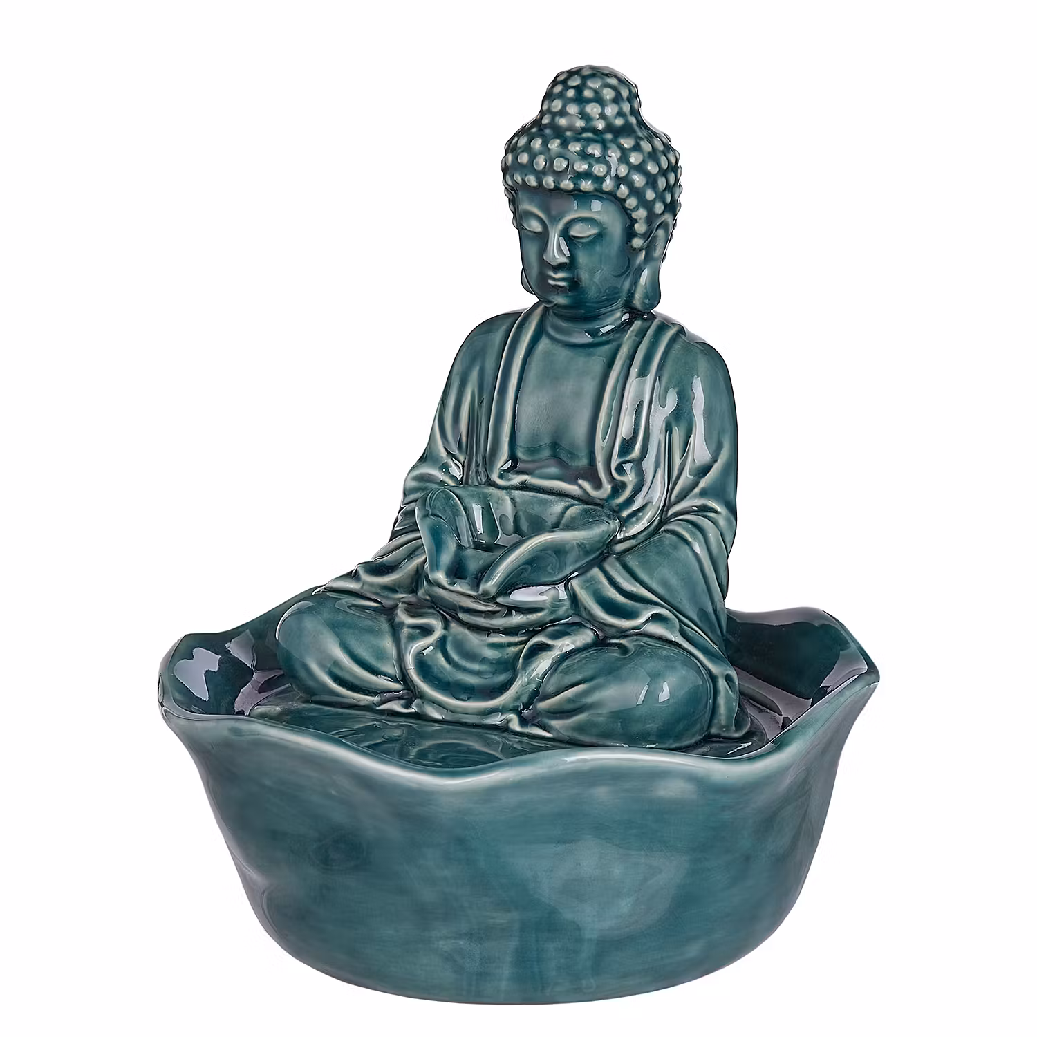 BALANCE Tischbrunnen Buddha