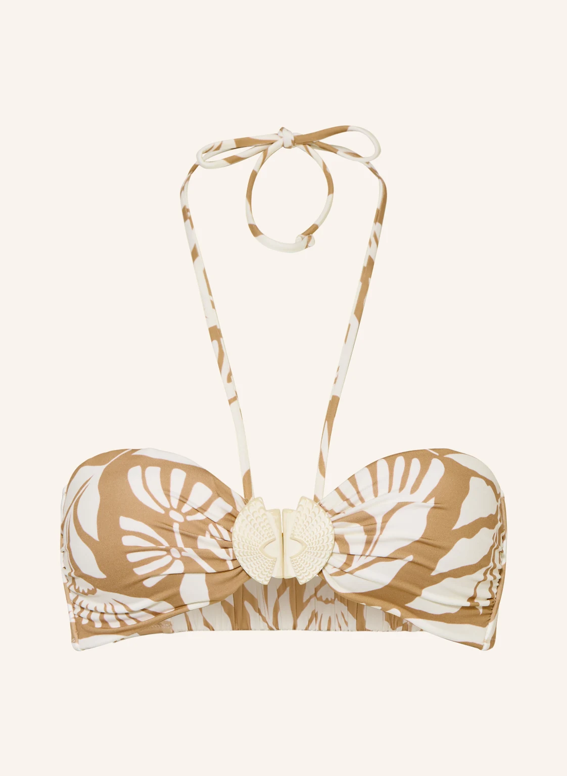 watercult Bandeau-Bikini-Top COASTAL BOHEMIA