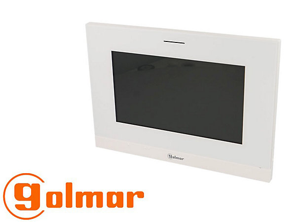 Moniteur visiophone GOLMAR Soul