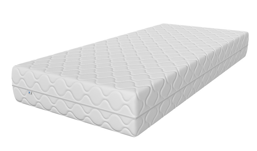 Materac sprężynowy 90x200 Super Hyperelastic PREMIUM 26 cm | 7 stref