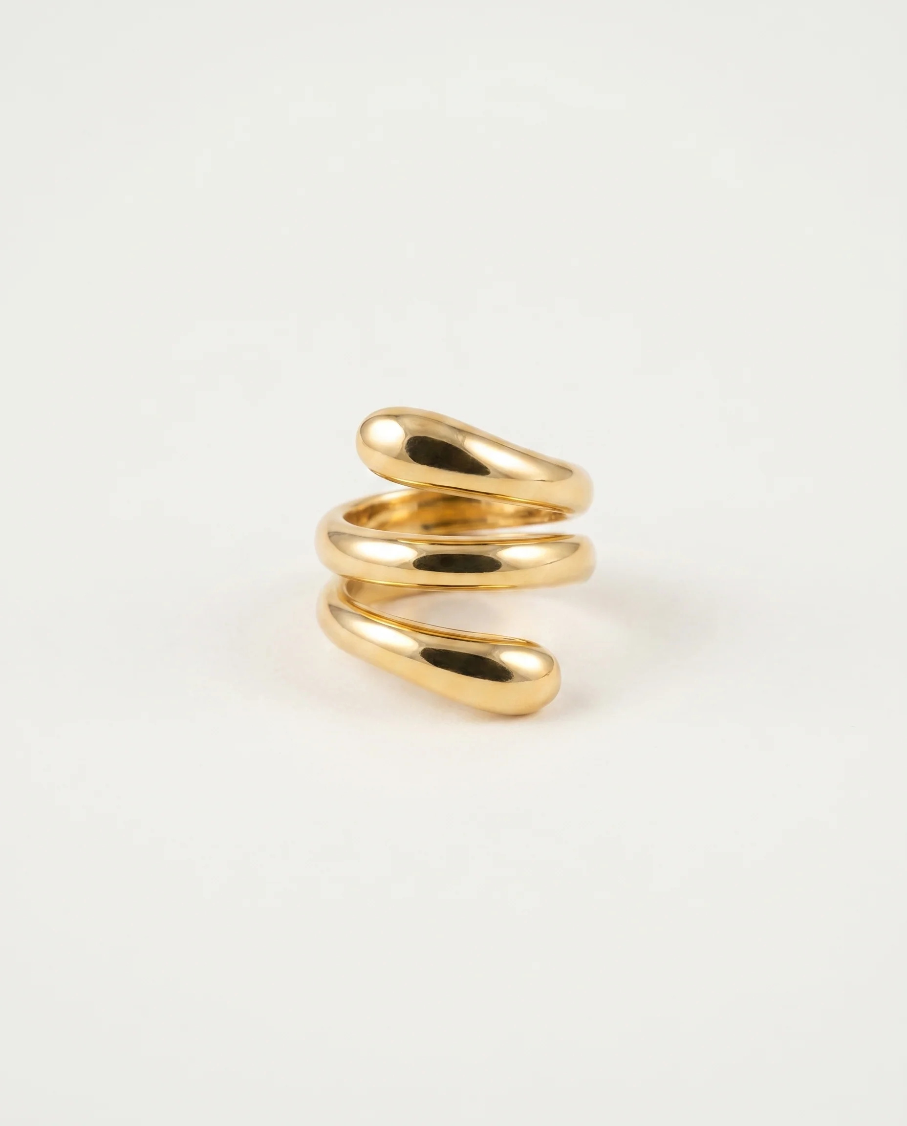 Bague Nautile