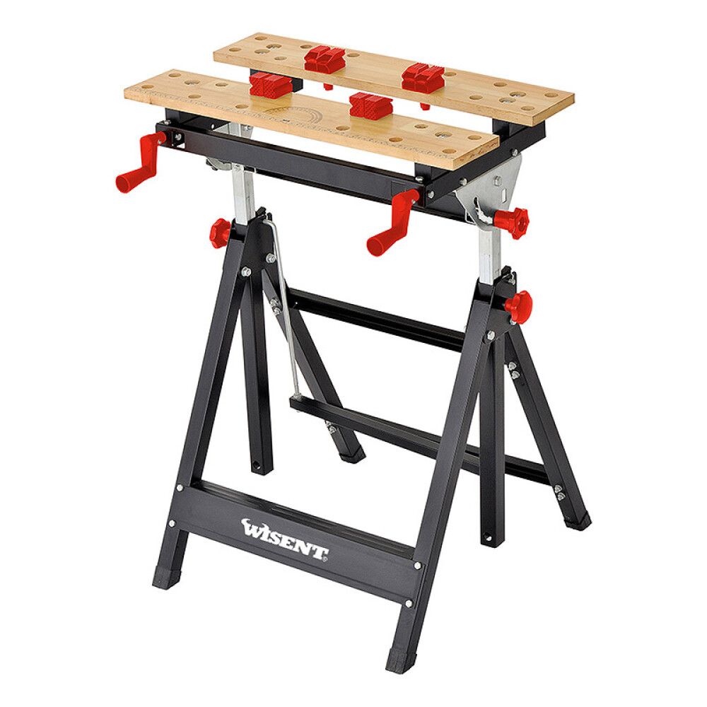 ARBEIDSBORD WISENT PRO BAMBUS 100 KG