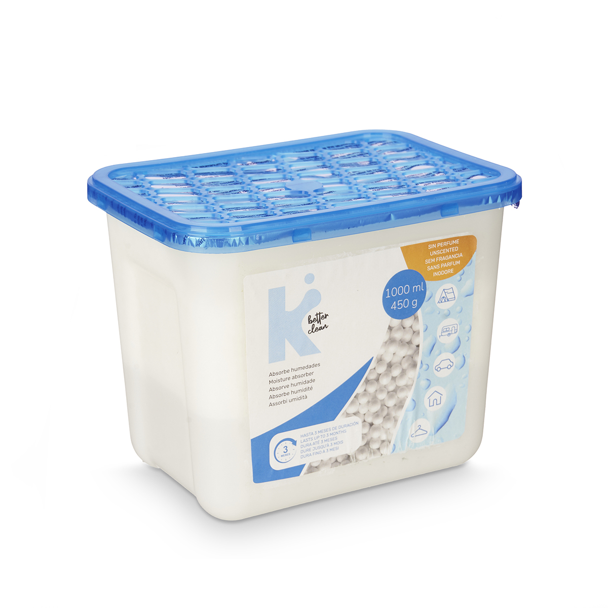 Absorvente de humidade