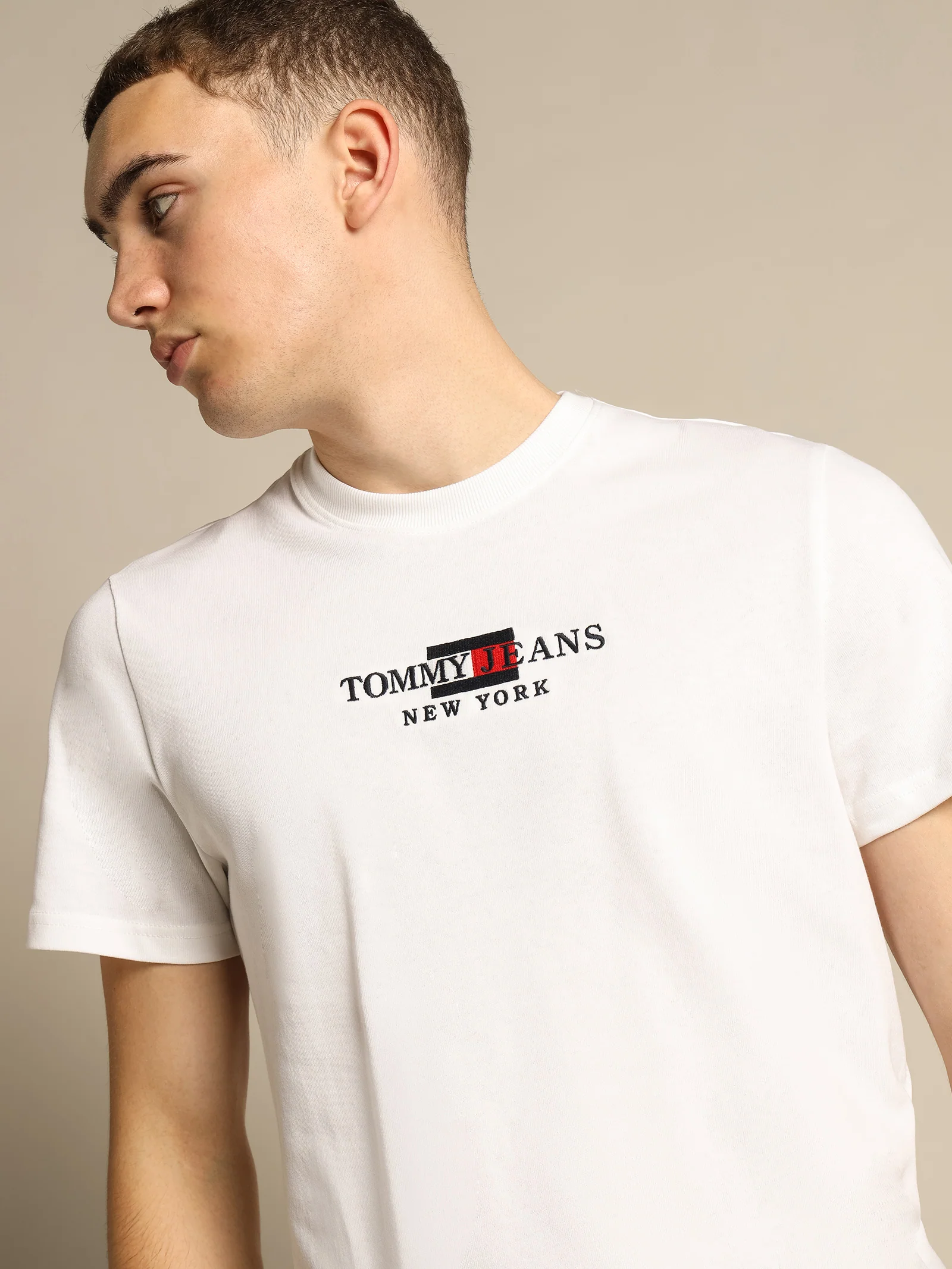 Timeless Organic Logo T-Shirt