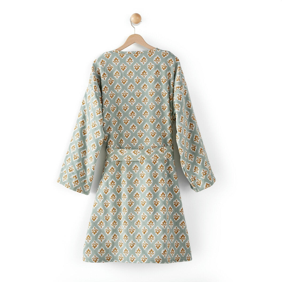Peignoir de bain kimono envers éponge, Cilou