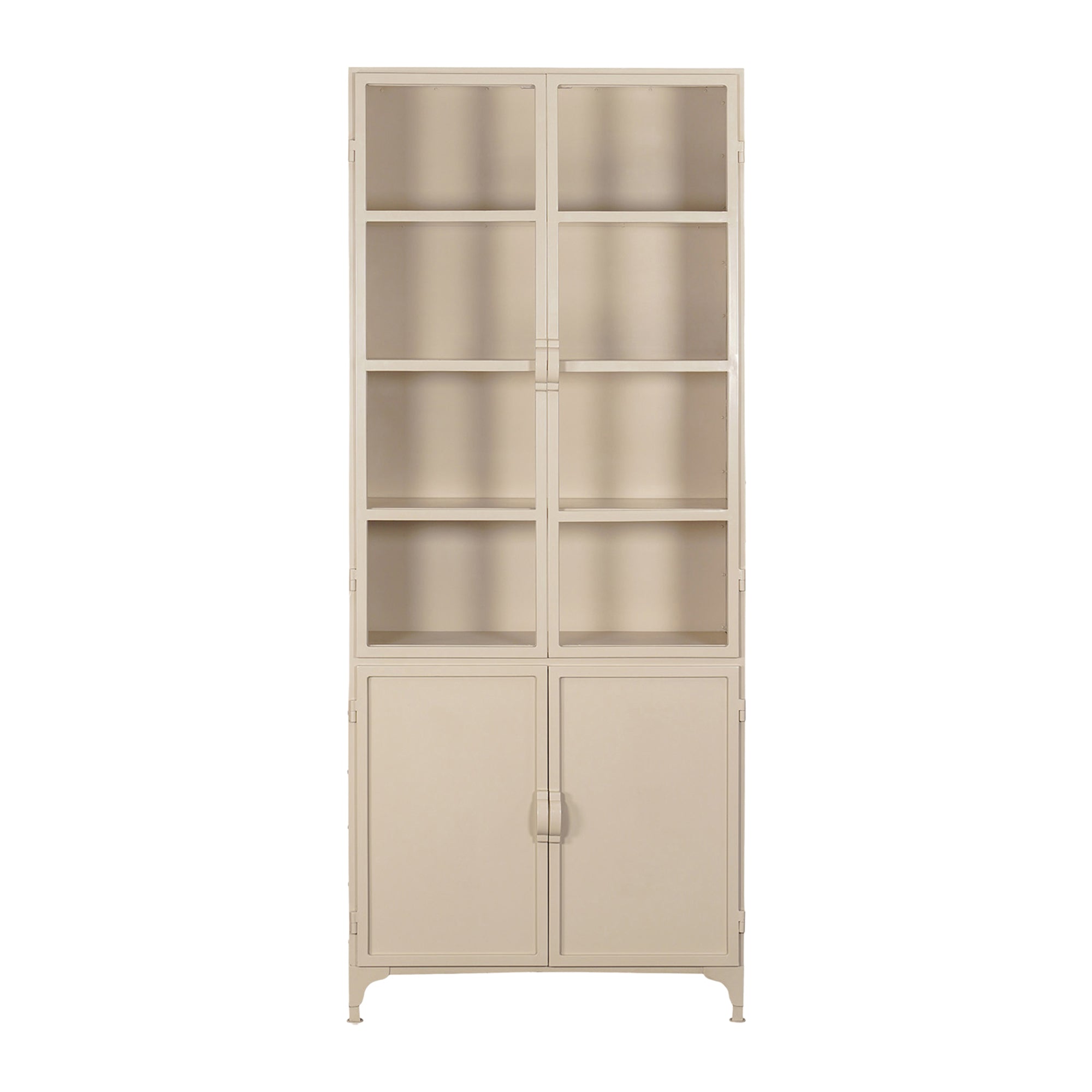 New Routz Seattle Vitrinekast - Zand