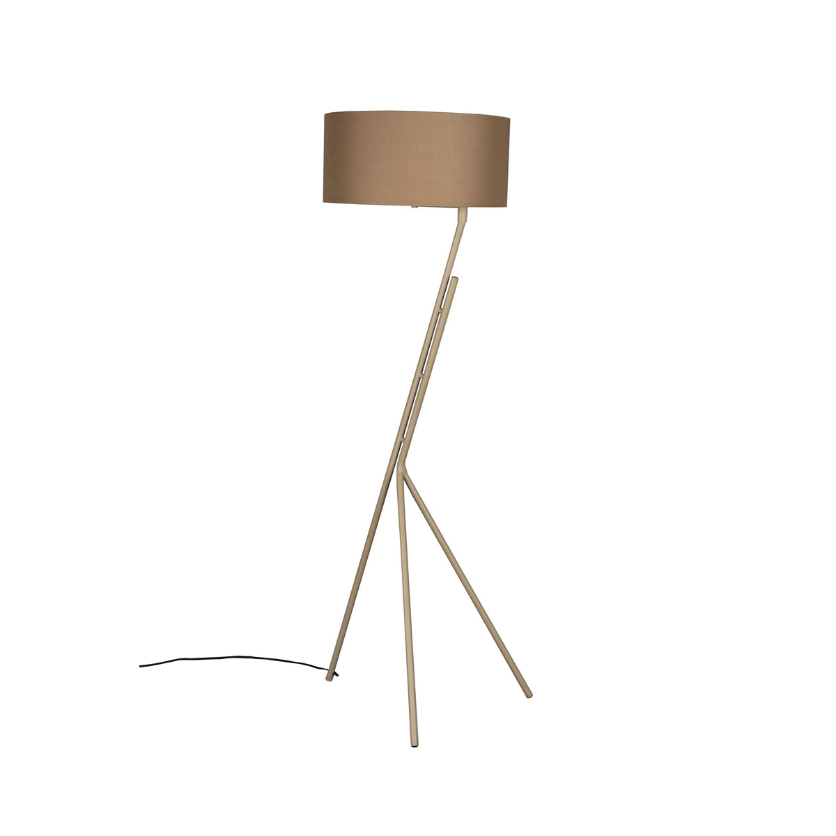 Dutchbone Murphy Vloerlamp - Beige