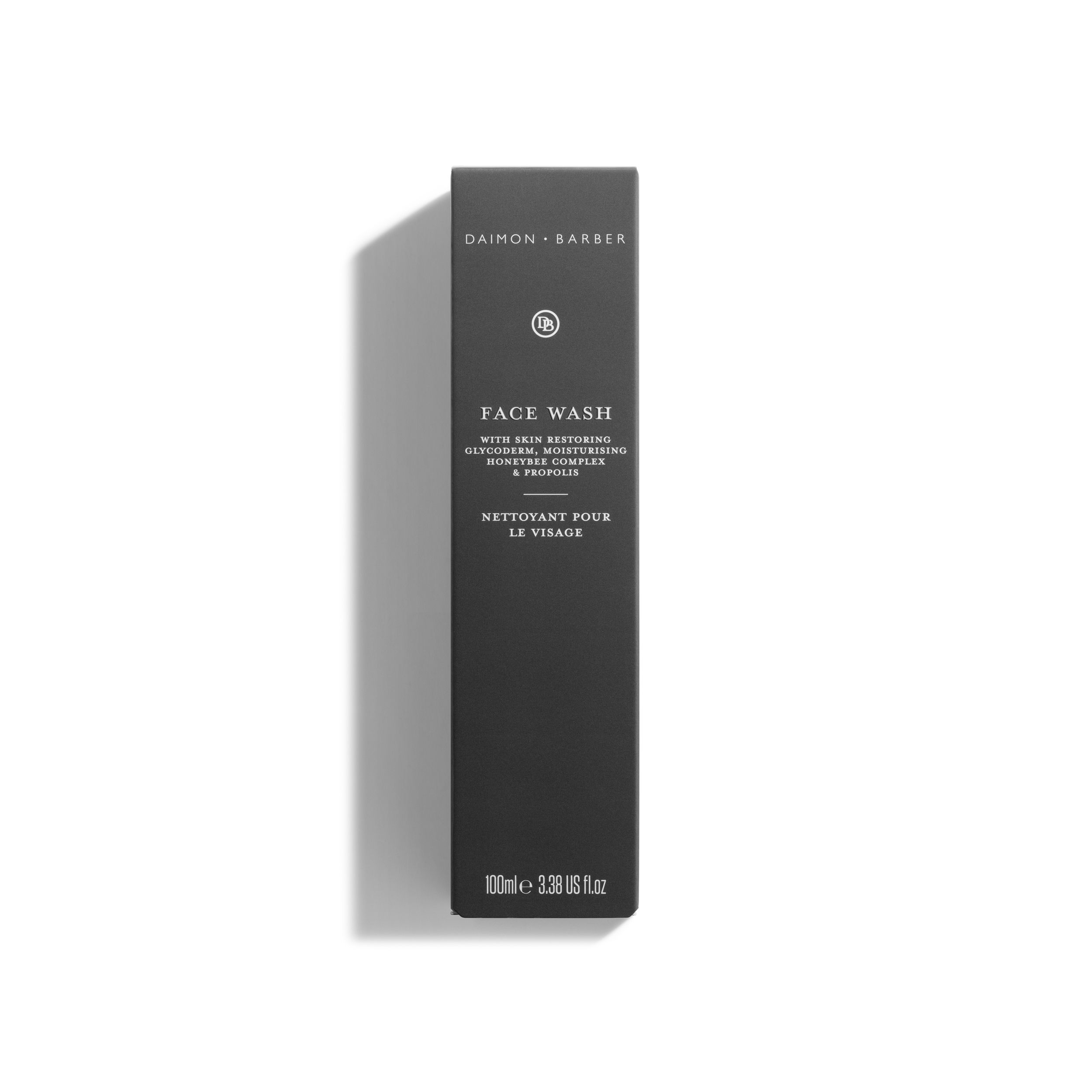 Daimon Barber Age Defence Face Wash