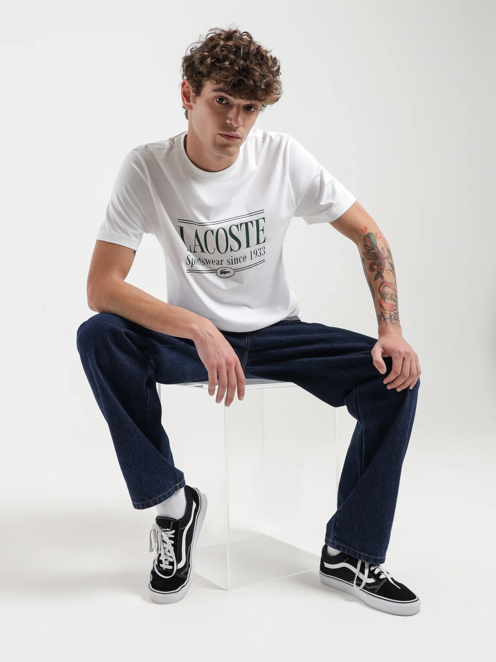 Graphic Logo T-Shirt