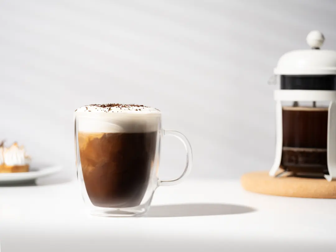 Teeglas 2er-Set Bistro