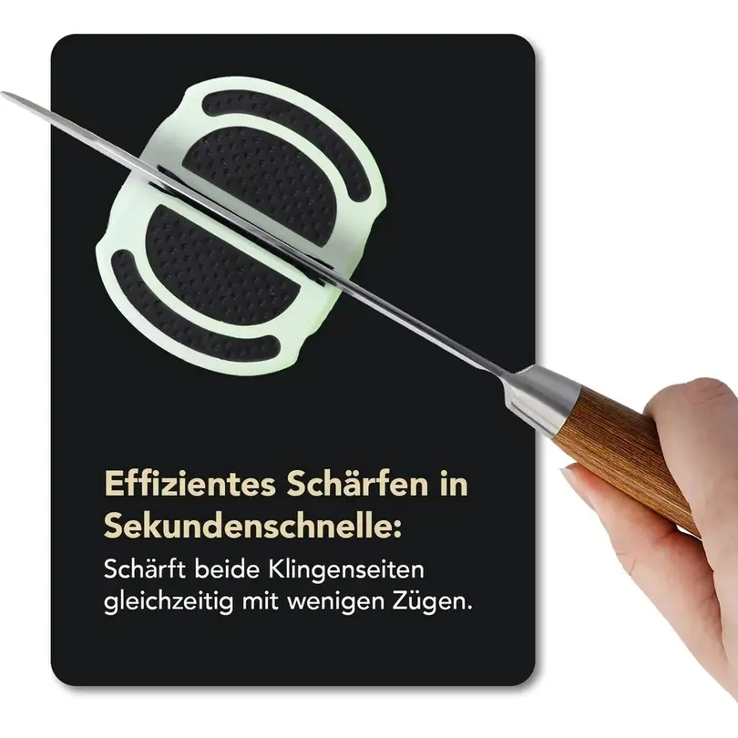 Messerschärfer SIMPLE-Sharp