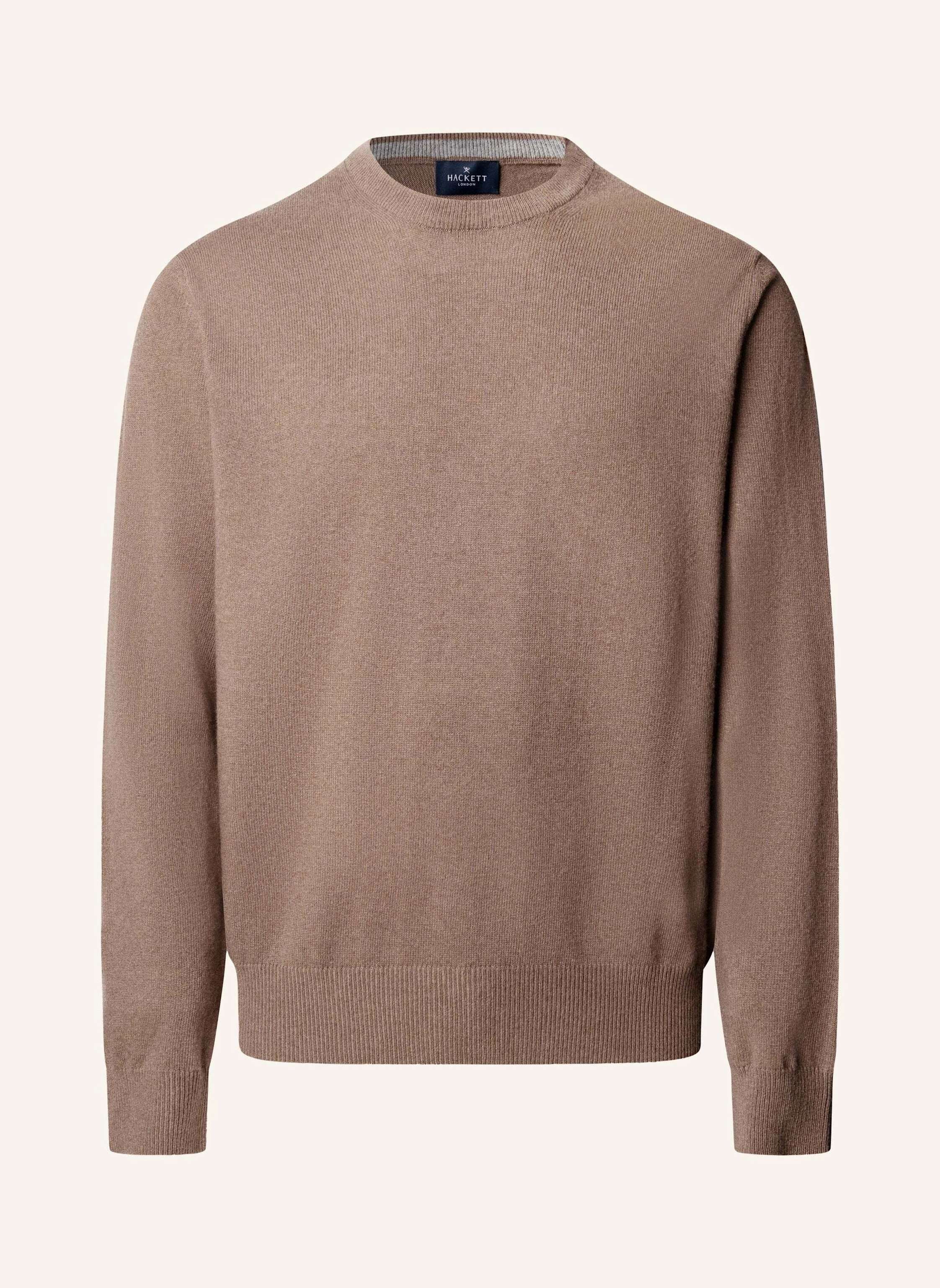 HACKETT LONDON Pullover MERINO CASH MIX CREW