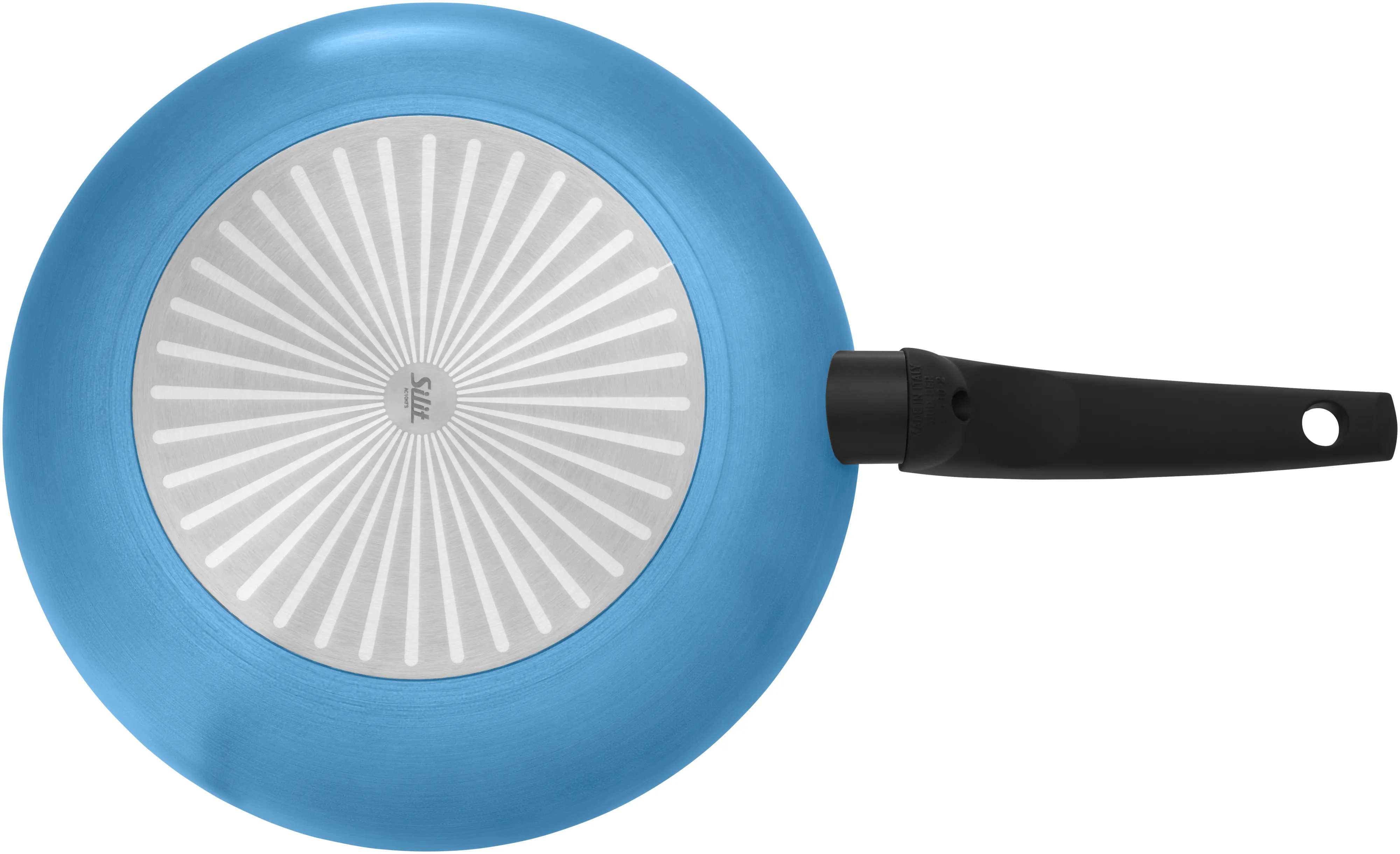 Silit Belluna Fry Pan 28 cm Blue