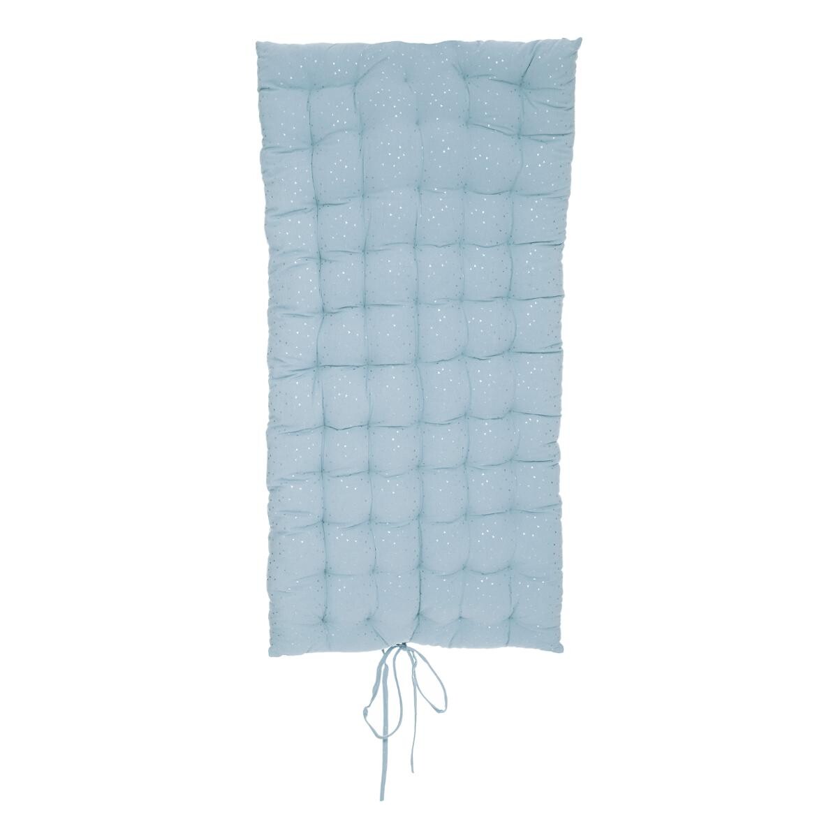 Kids floor mat "Berlingot" Light blue, 60x120 cm