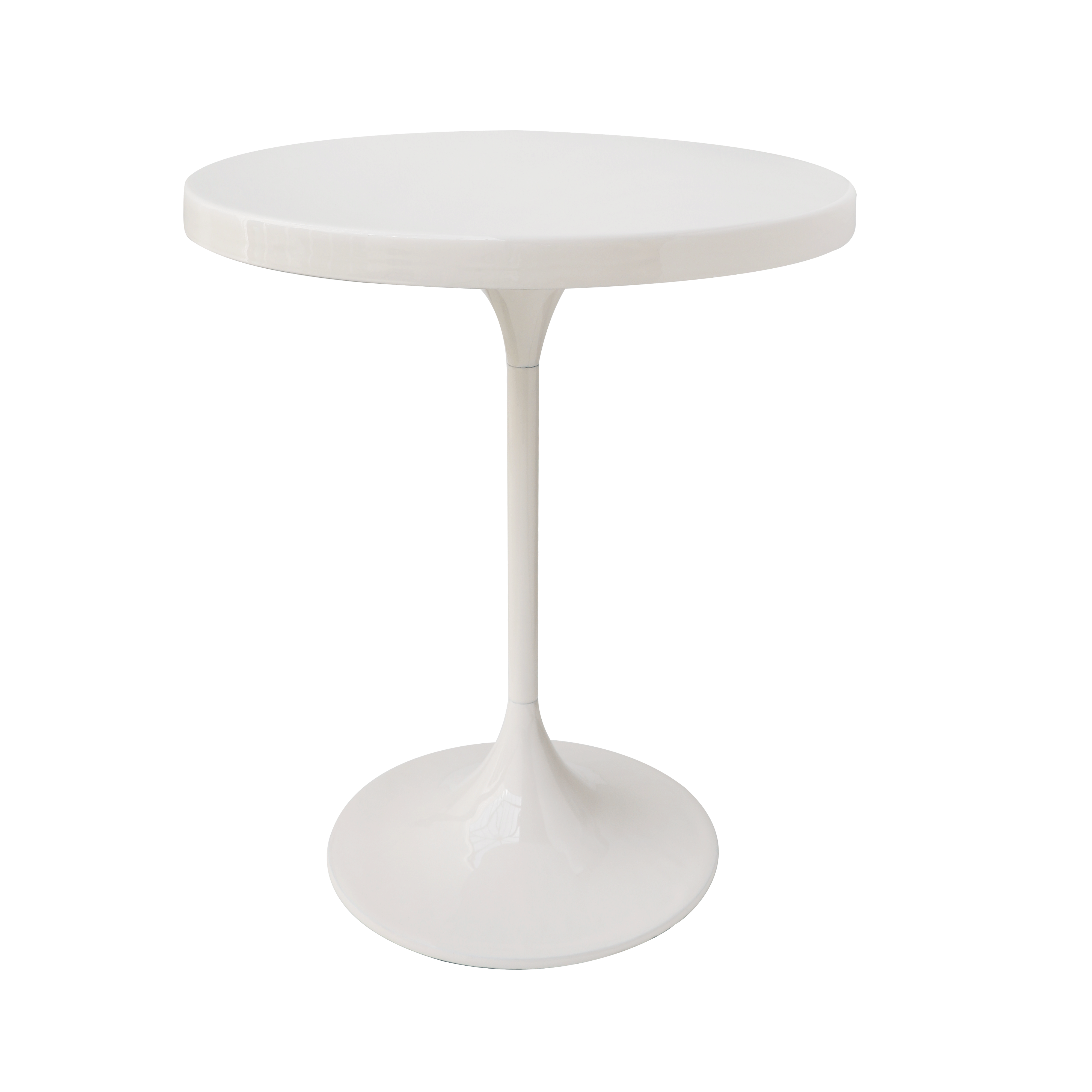 Urban Nature Culture bijzettafel High Gloss - Ø 50 * 60 CM