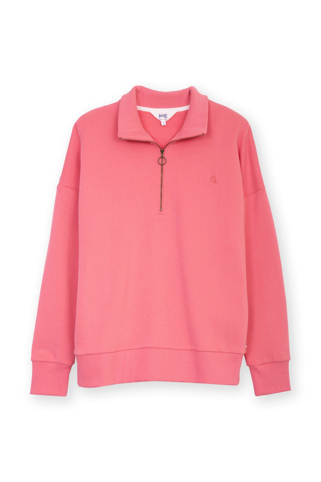 Kite Watercombe 1/4 Zip Sweatshirt