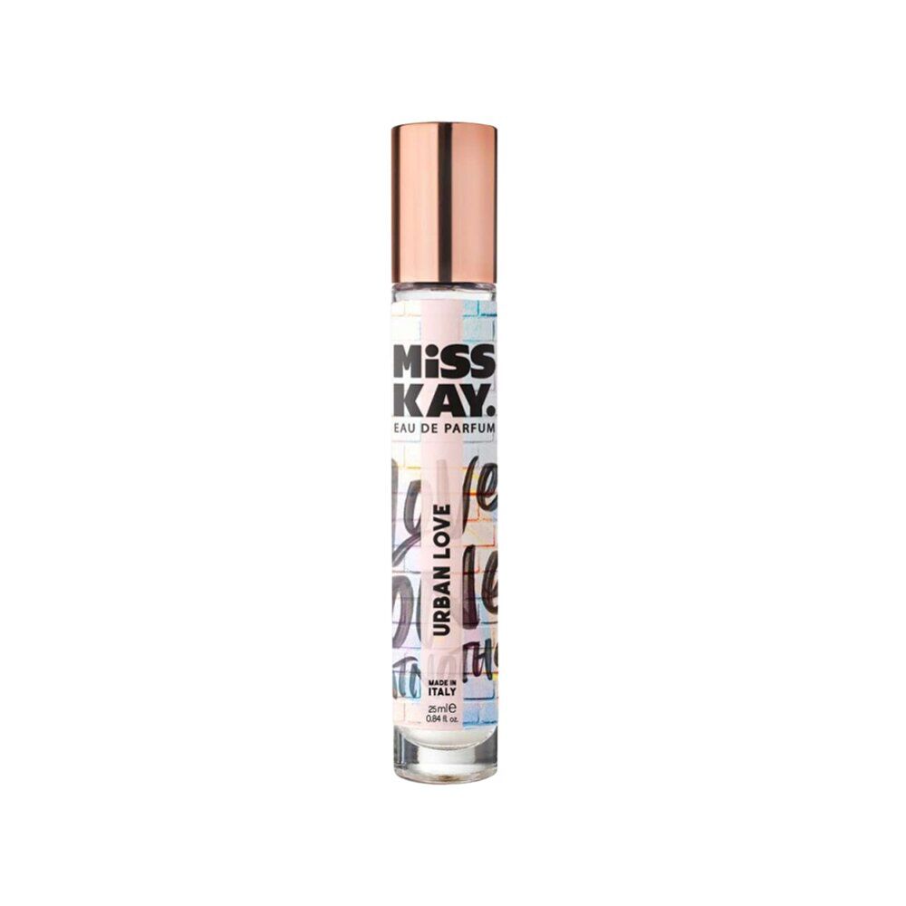 Parfum femme flacon de poche Miss Kay Urban Love 25ml