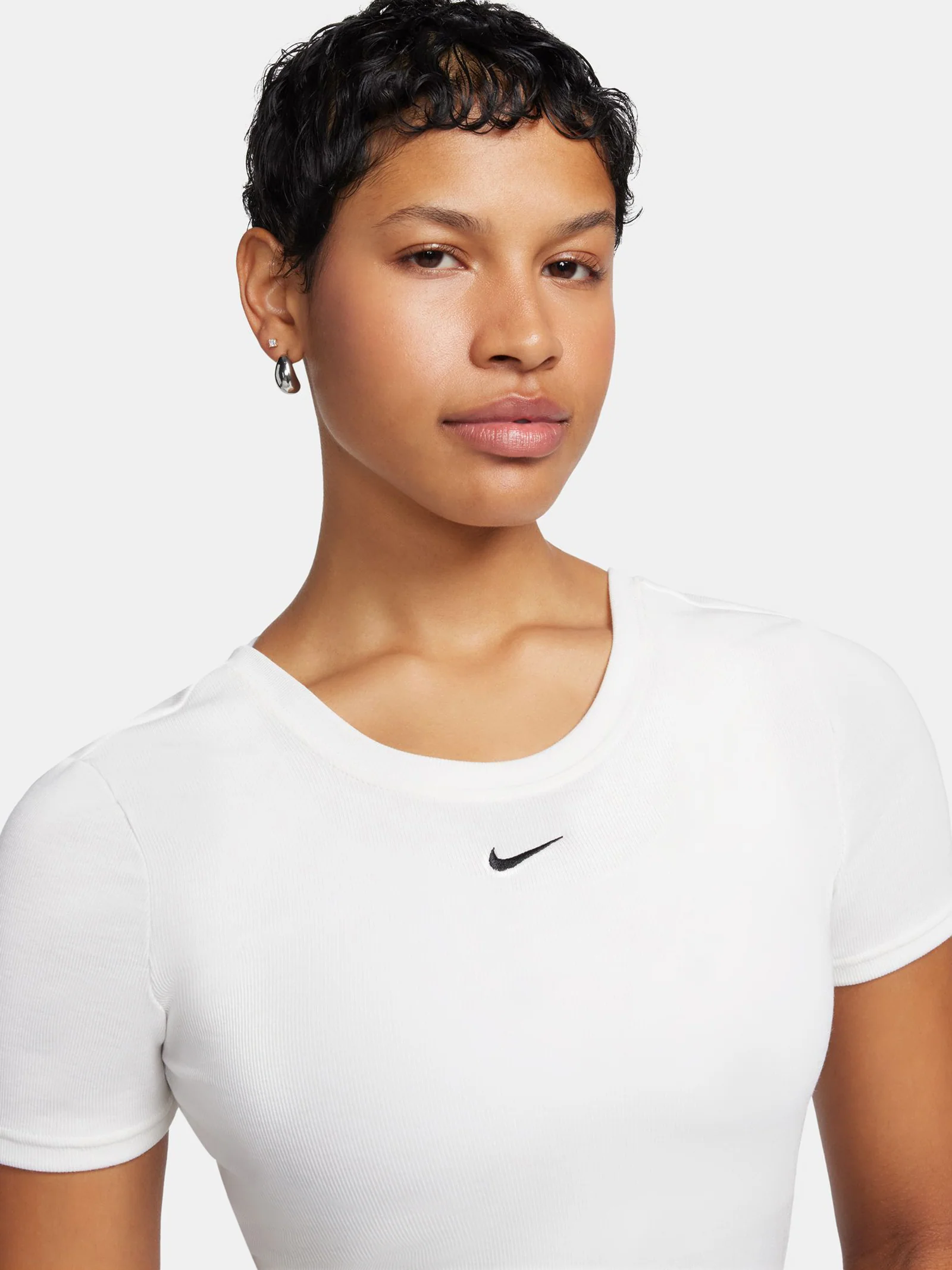 Sportswear Chill Knit Scoop Back Top