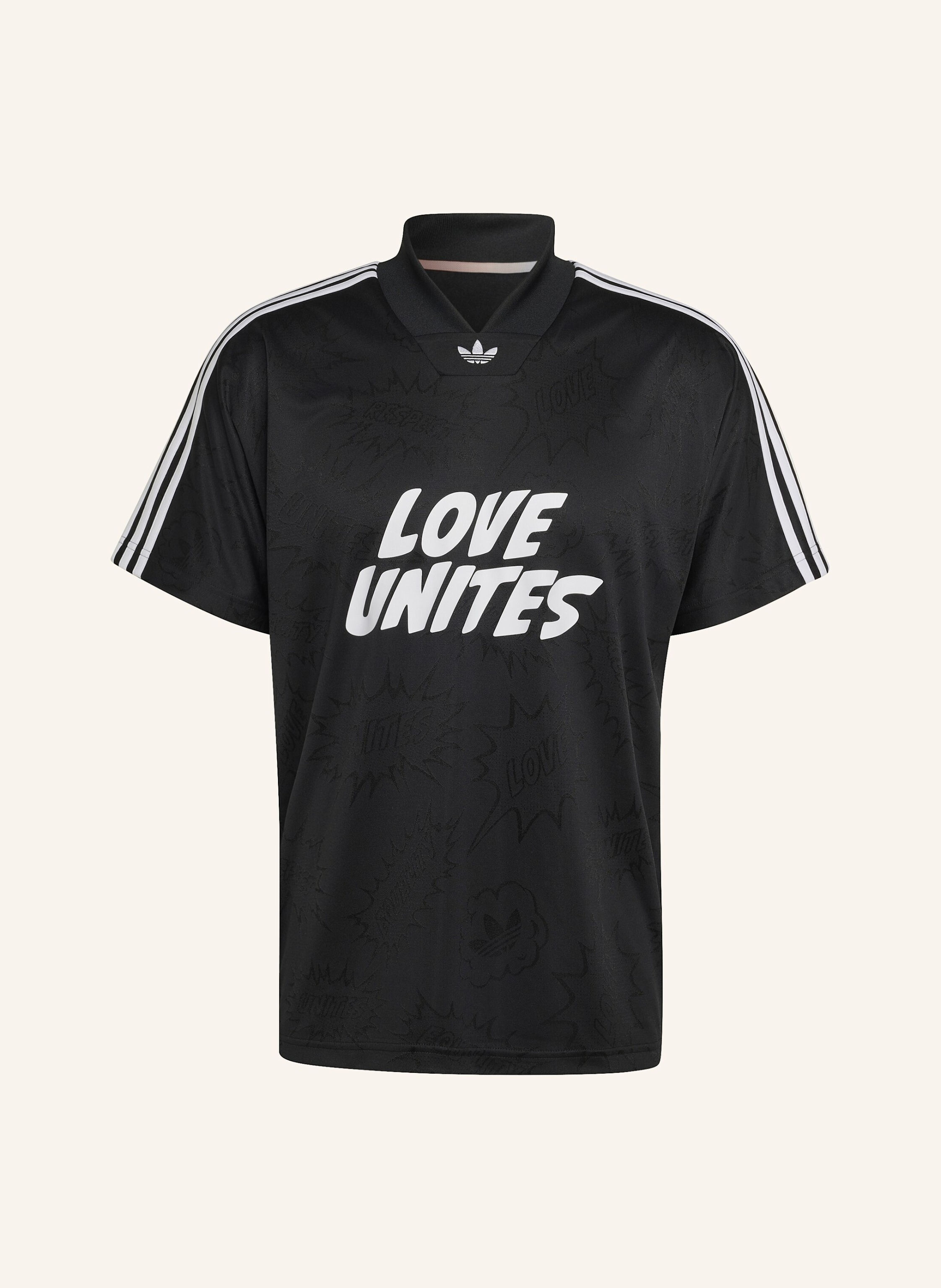 adidas Originals LOVE UNITES EMB JERSEY