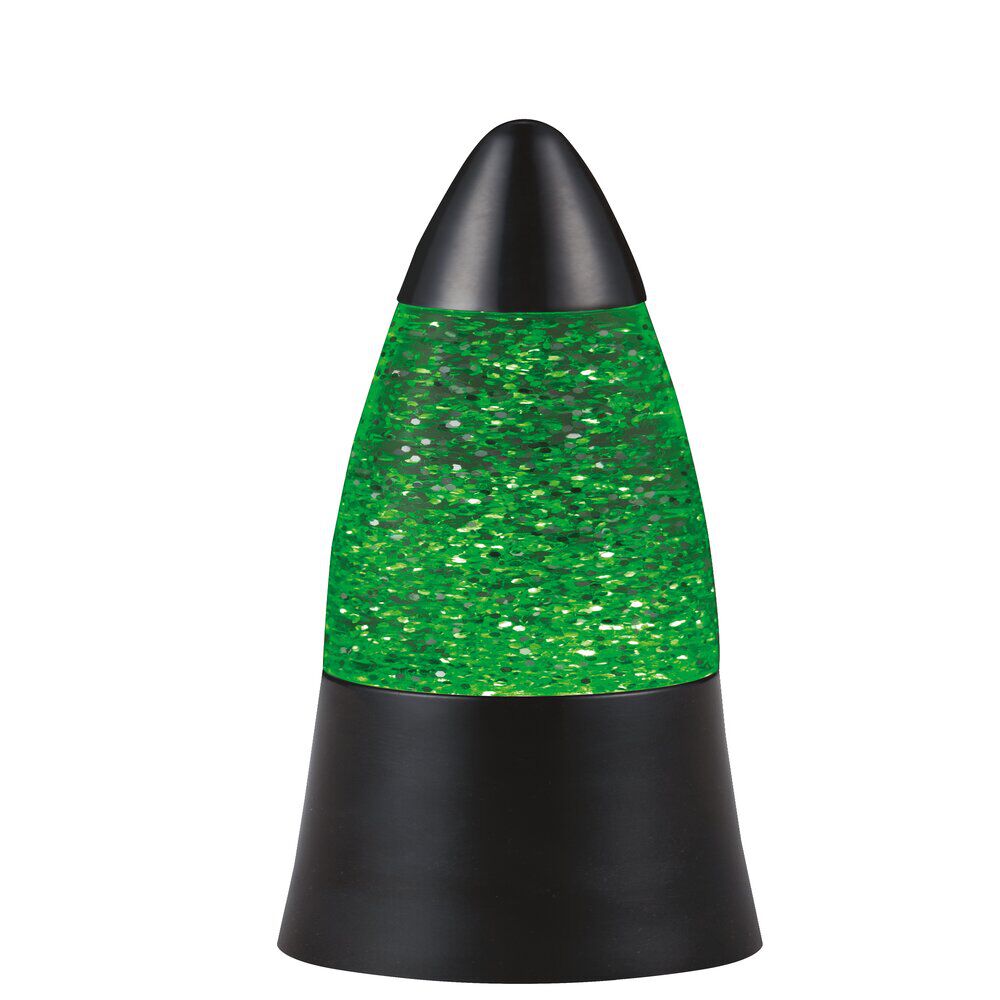 Mini lampe néon à paillettes H15cm