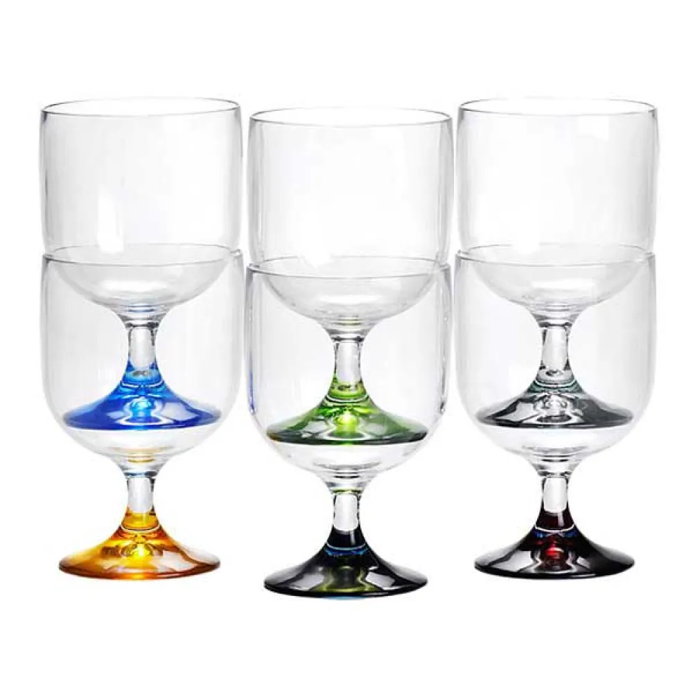 Marine Business Party wine cup 6 units