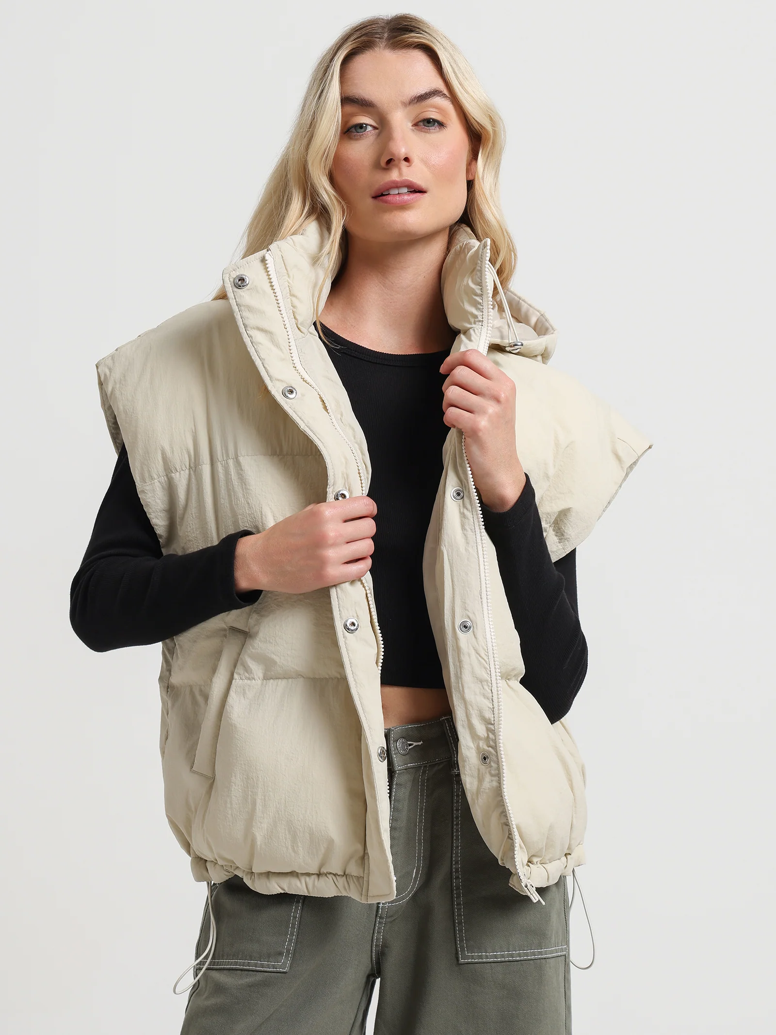Isola Puffer Vest