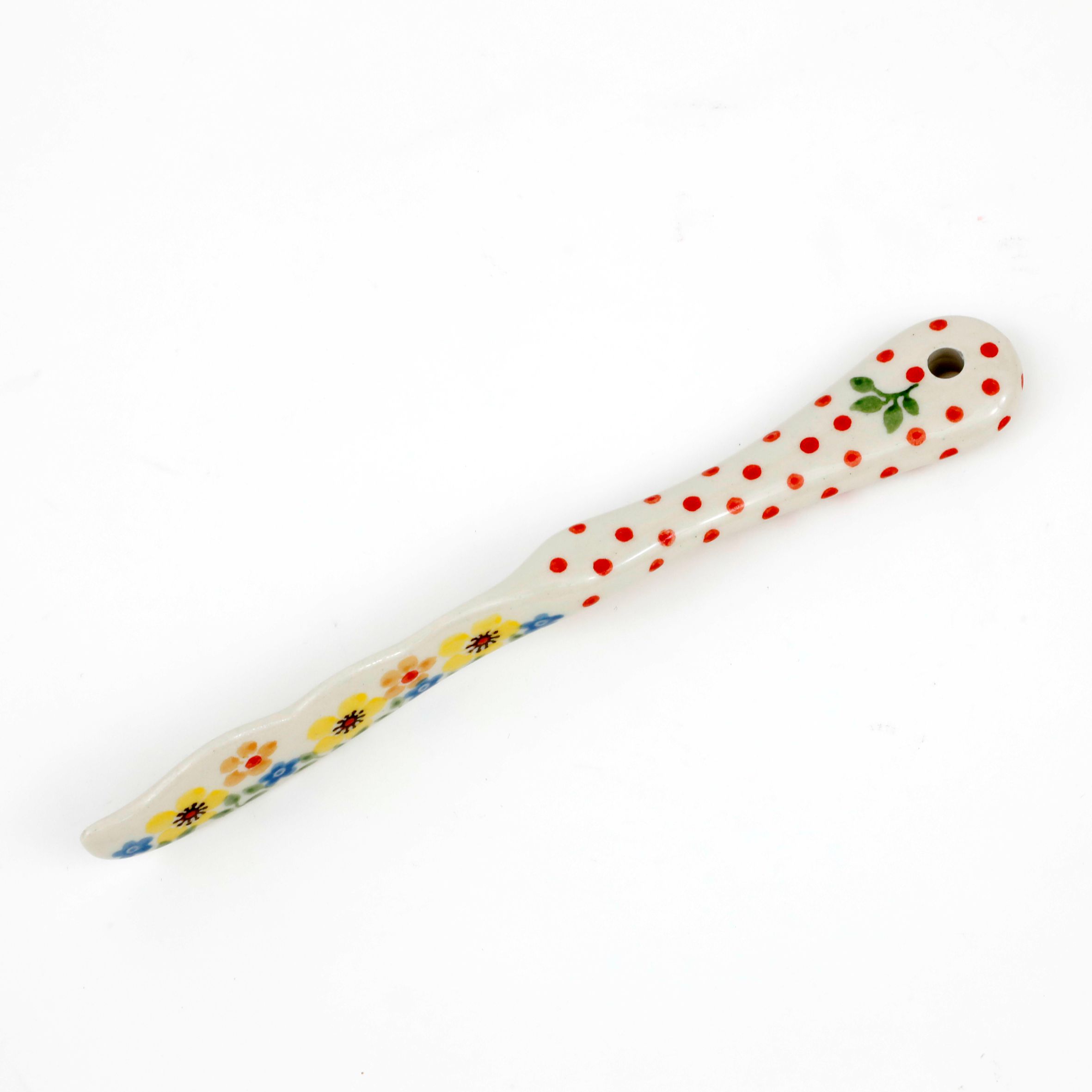 Nóż do masła 563 18,5 cm  2225 Wiosenny bukiet