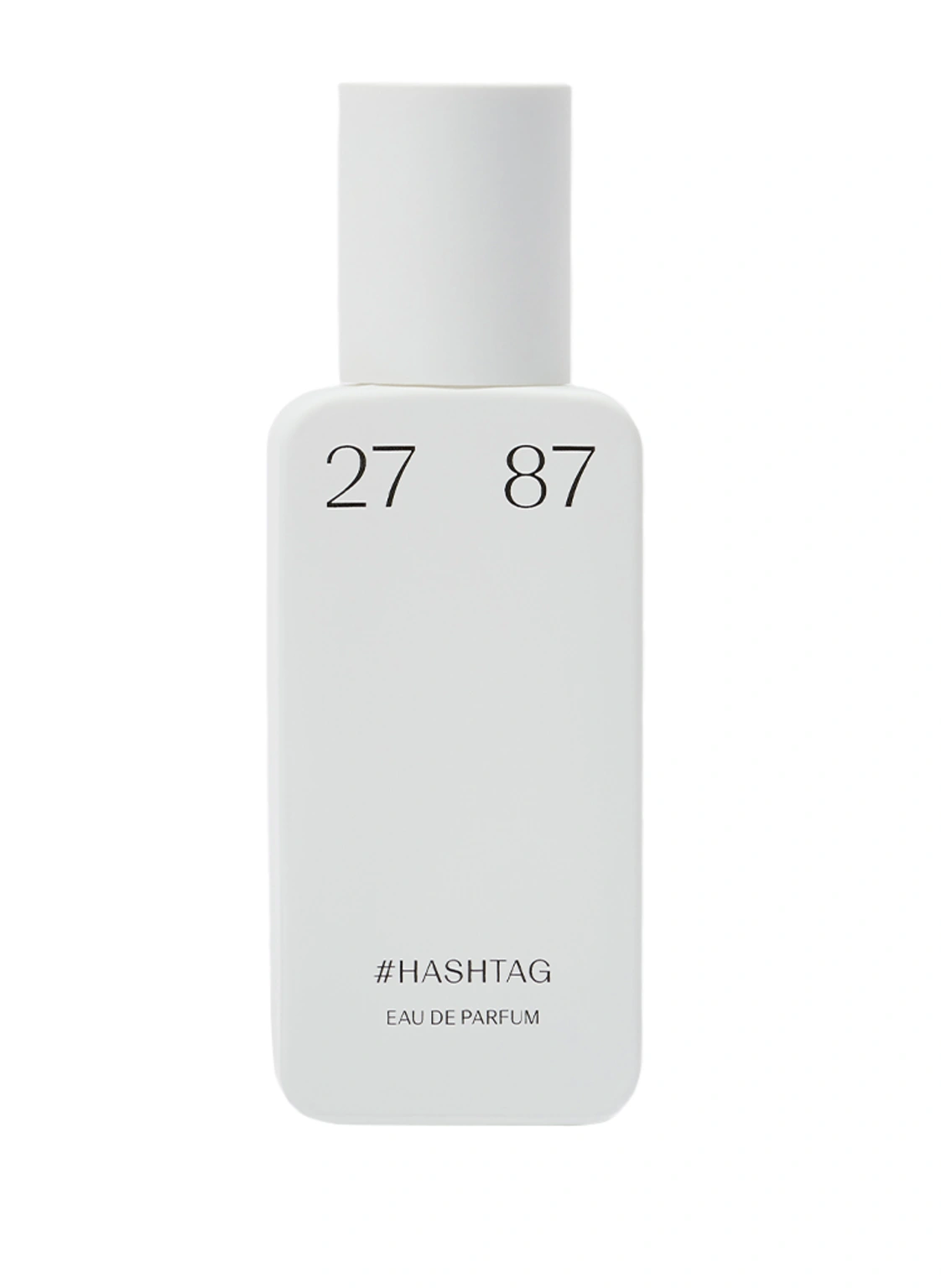 27 87 Perfumes #HASHTAG