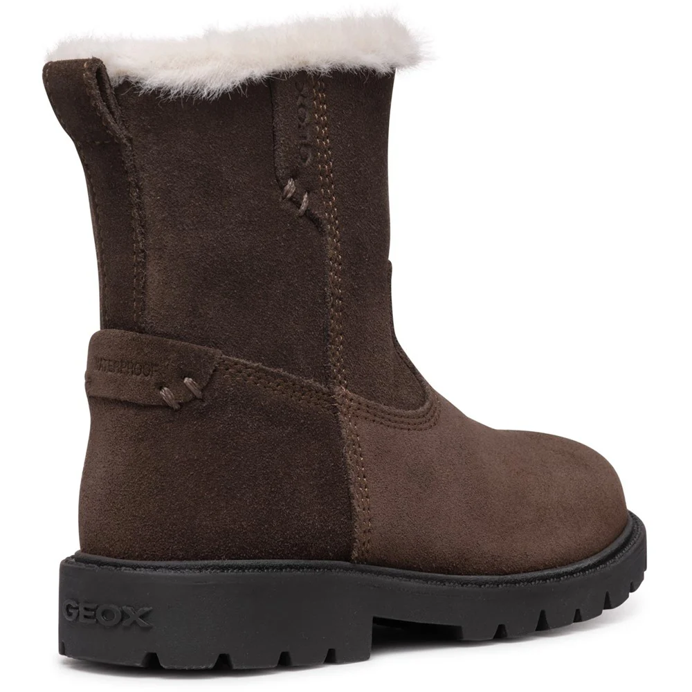 Geox J Shaylax G Ankle Boots