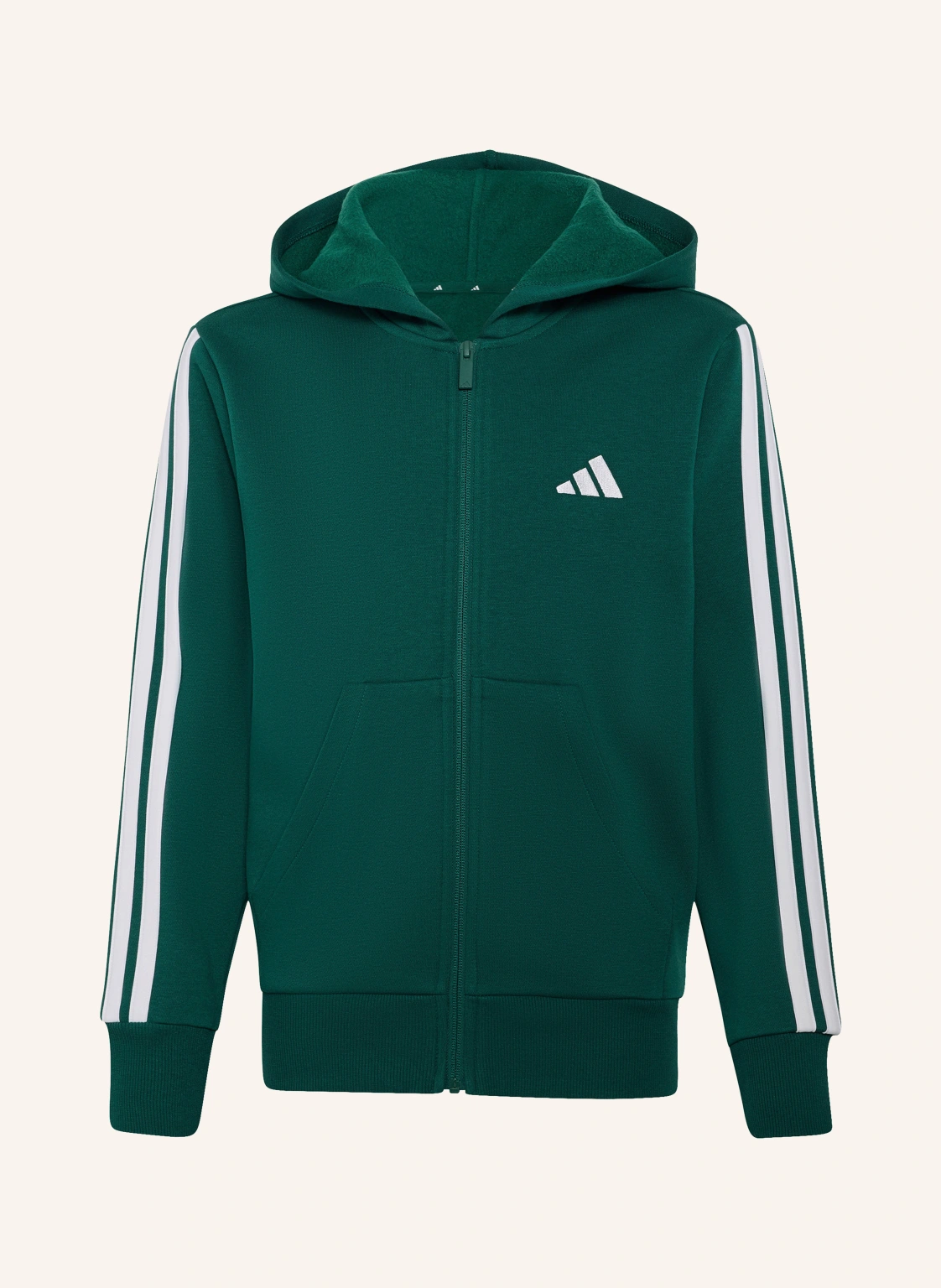 adidas Sweatjacke ESSENTIALS FULL ZIP