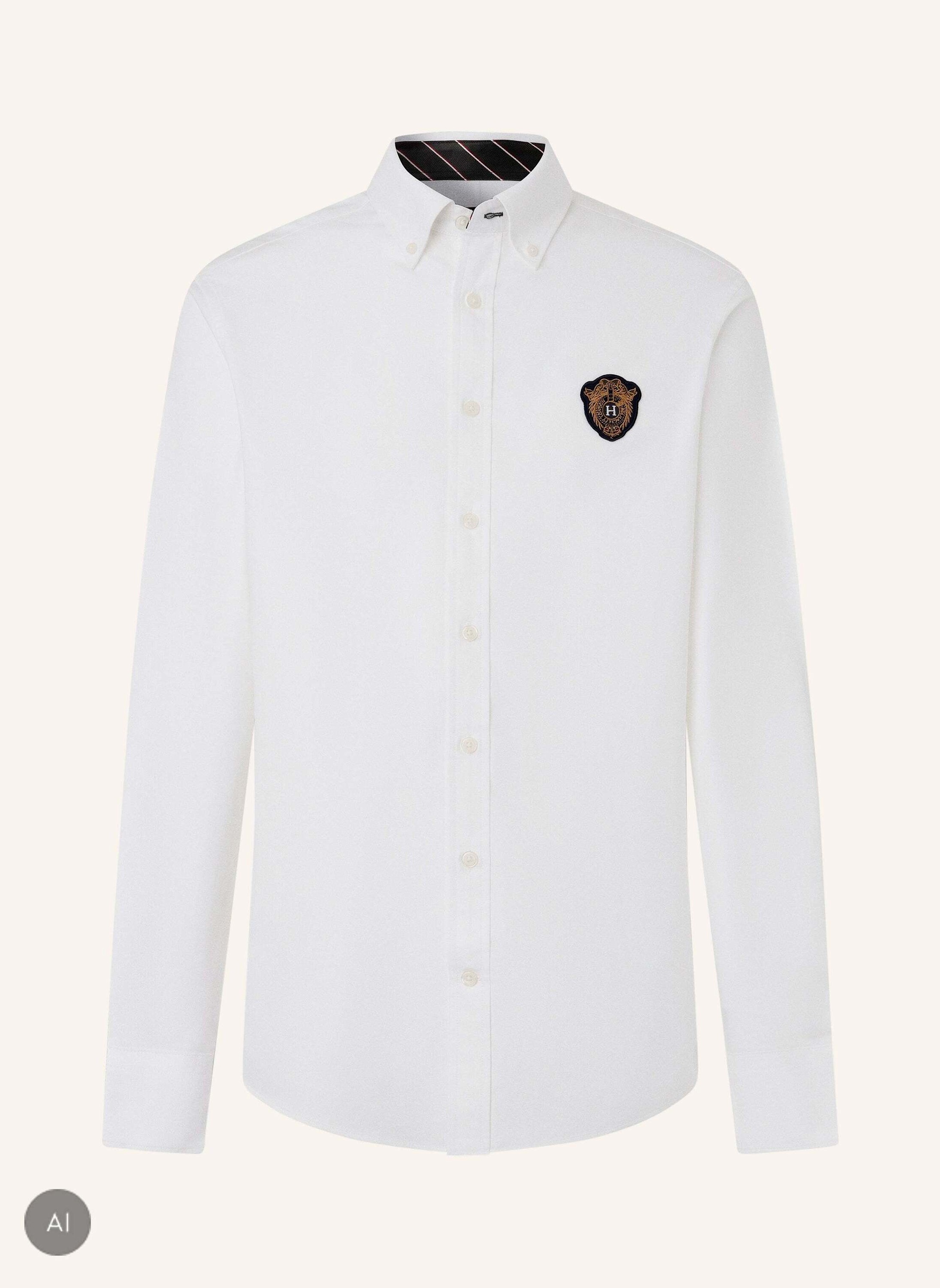 HACKETT LONDON Freizeithemd HERITAGE COUNTRY CREST